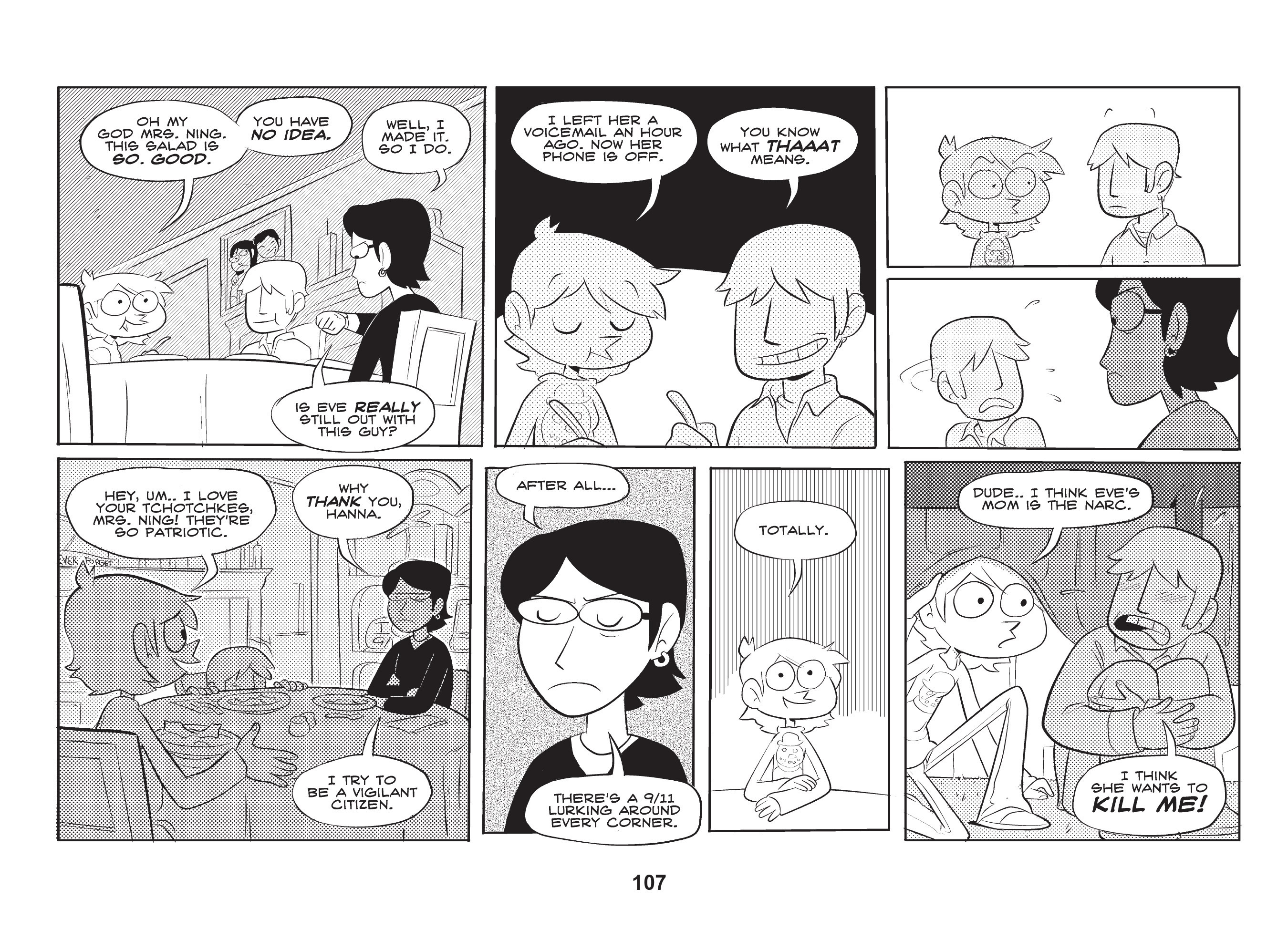 Read online Octopus Pie comic -  Issue # TPB 1 (Part 1) - 100