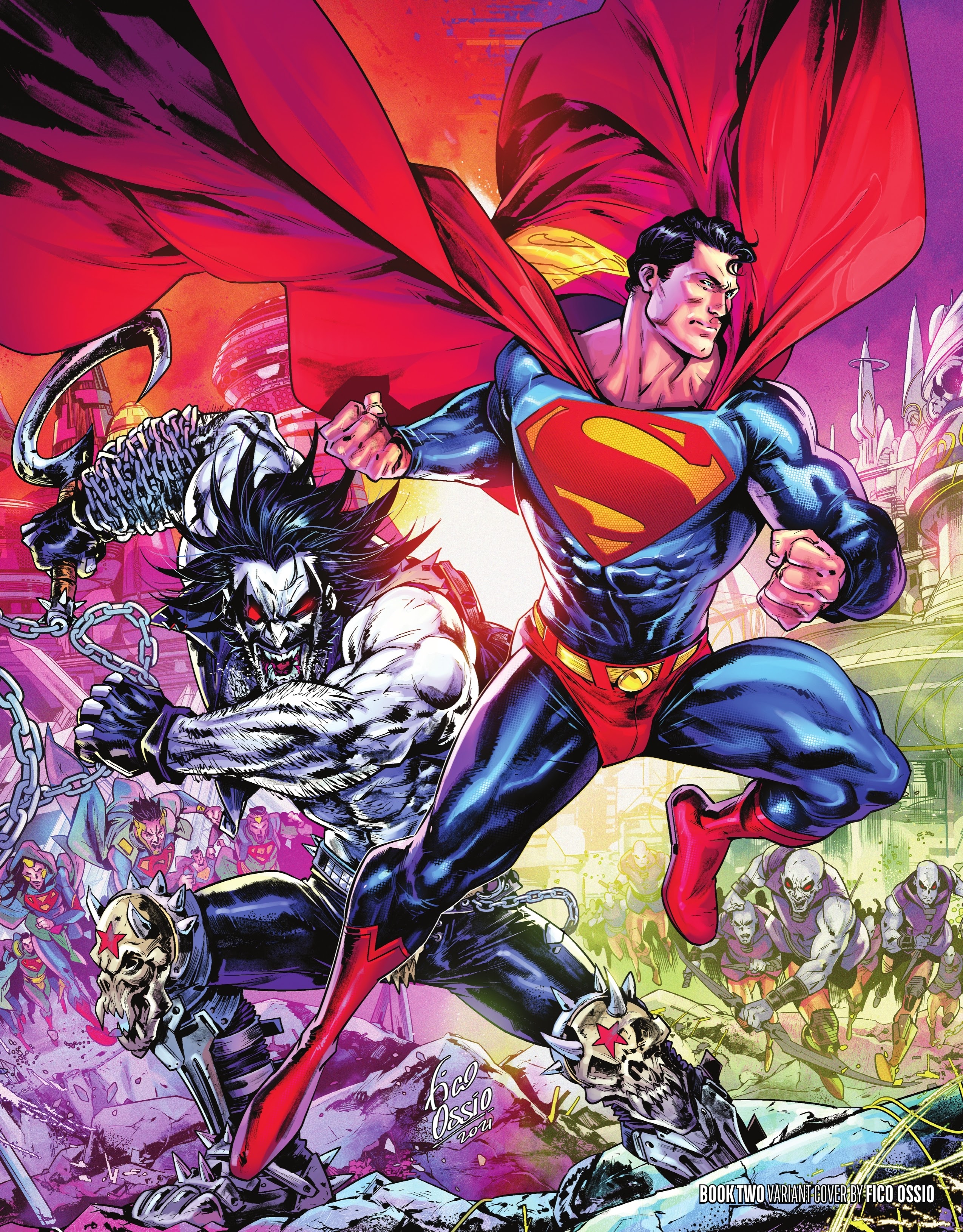Read online Superman vs. Lobo comic -  Issue #3 - 49