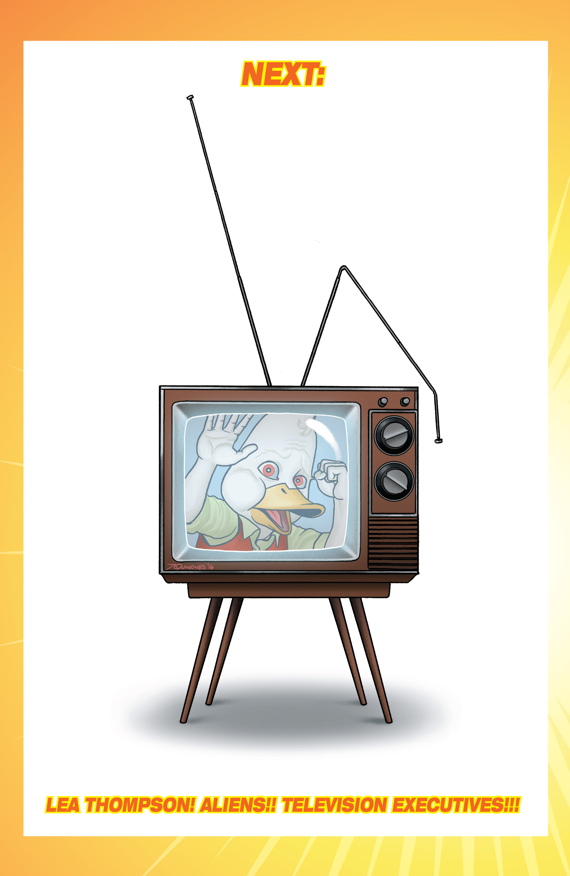 Read online Howard the Duck (2016) comic -  Issue #8 - 24