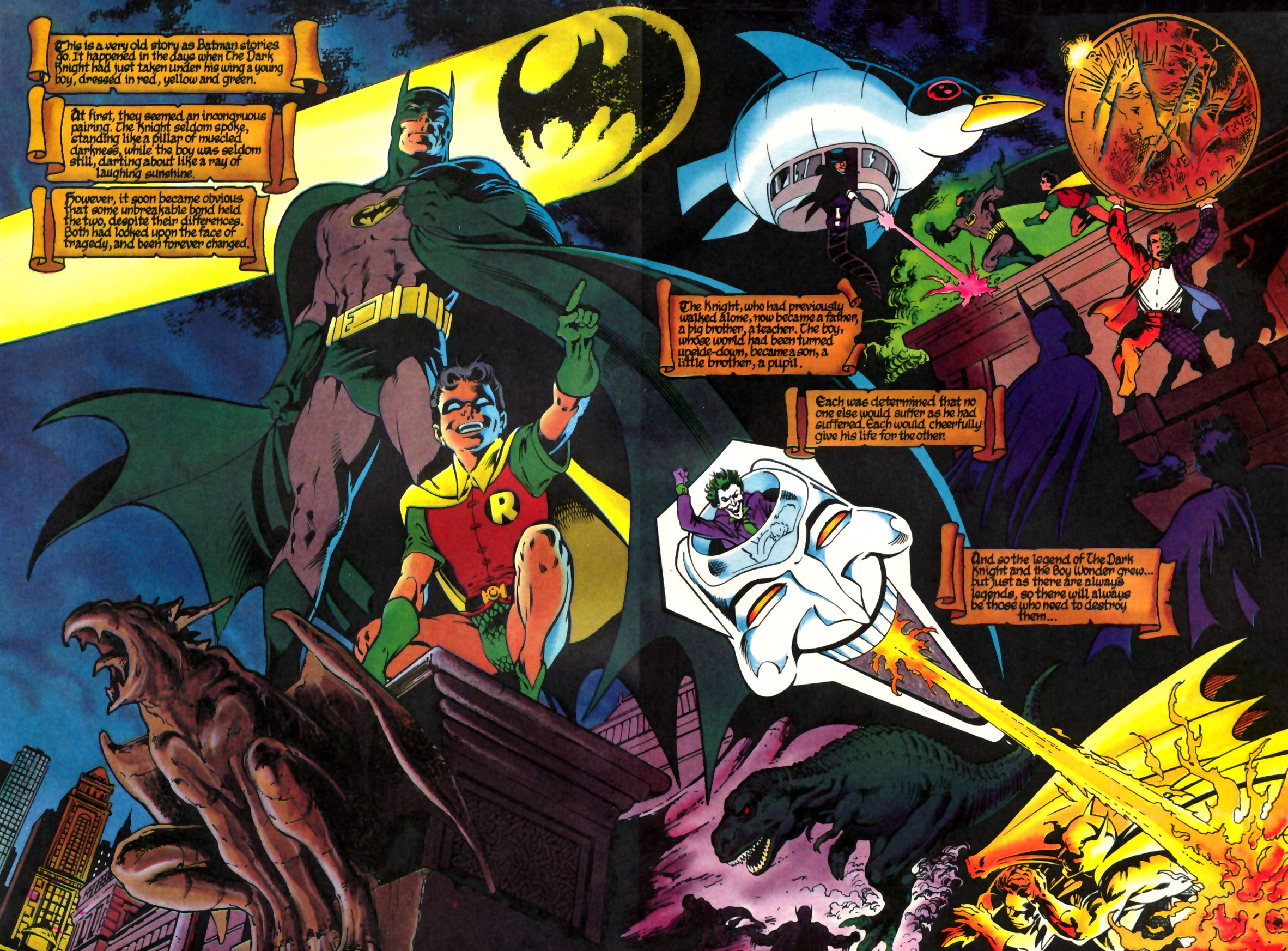 Read online Batman: Full Circle comic -  Issue # Full - 4