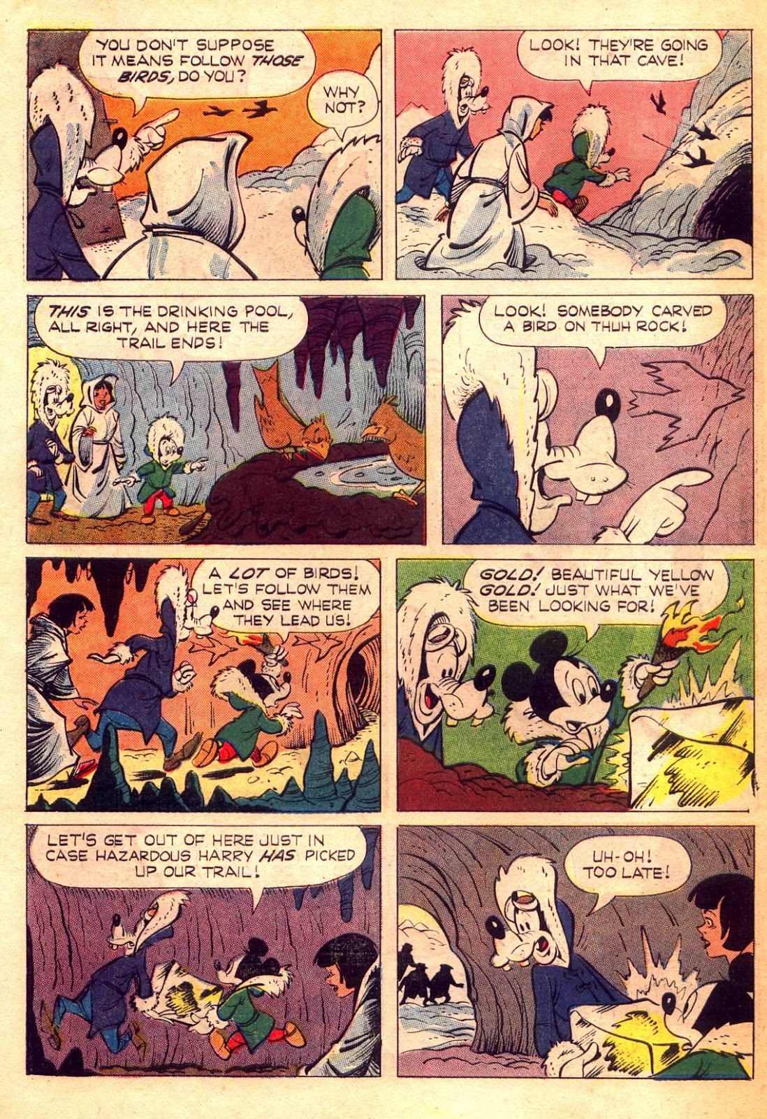 Walt Disney's Comics and Stories issue 350 - Page 30