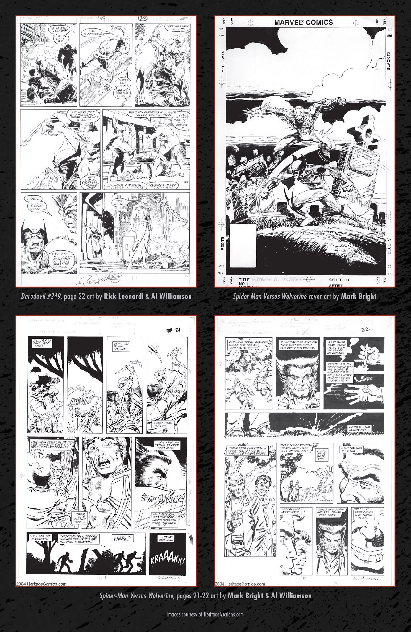 Read online Wolverine vs. the Marvel Universe comic -  Issue # TPB (Part 4) - 54
