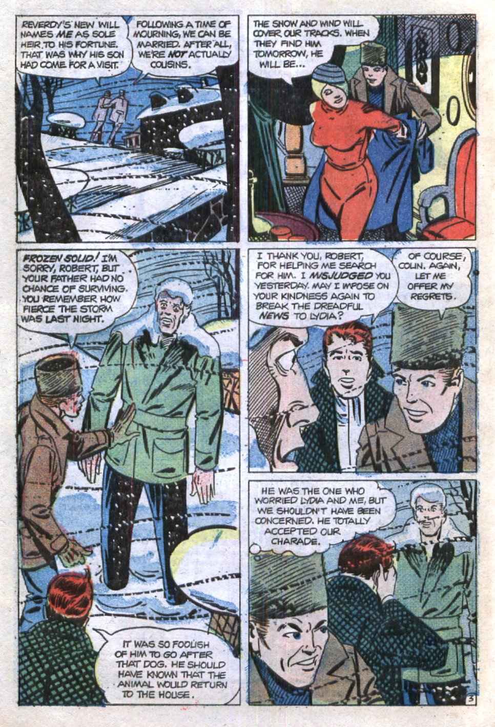 Read online Ghostly Haunts comic -  Issue #54 - 24