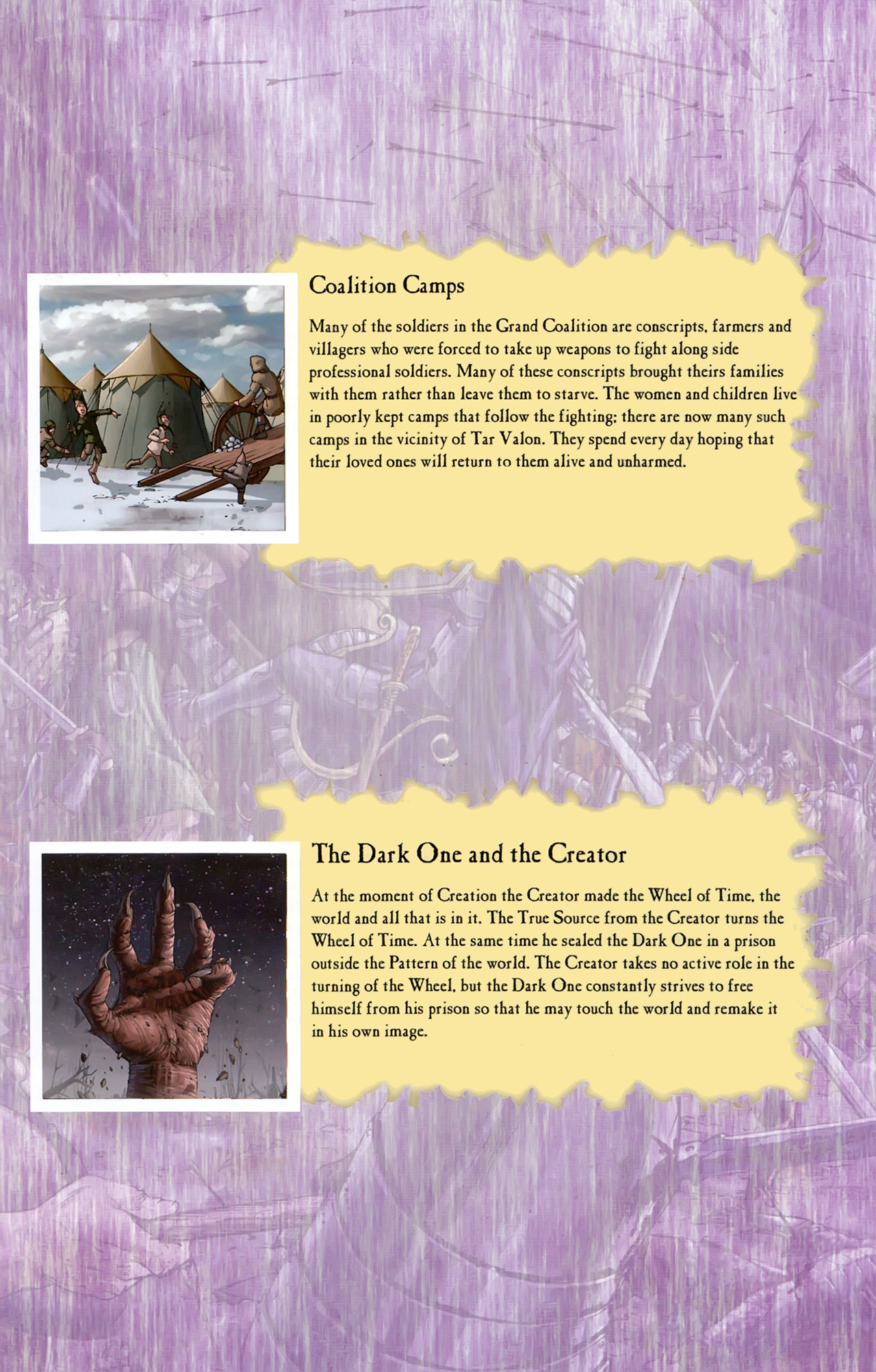 Read online Robert Jordan's The Wheel of Time: New Spring comic -  Issue #2 - 27