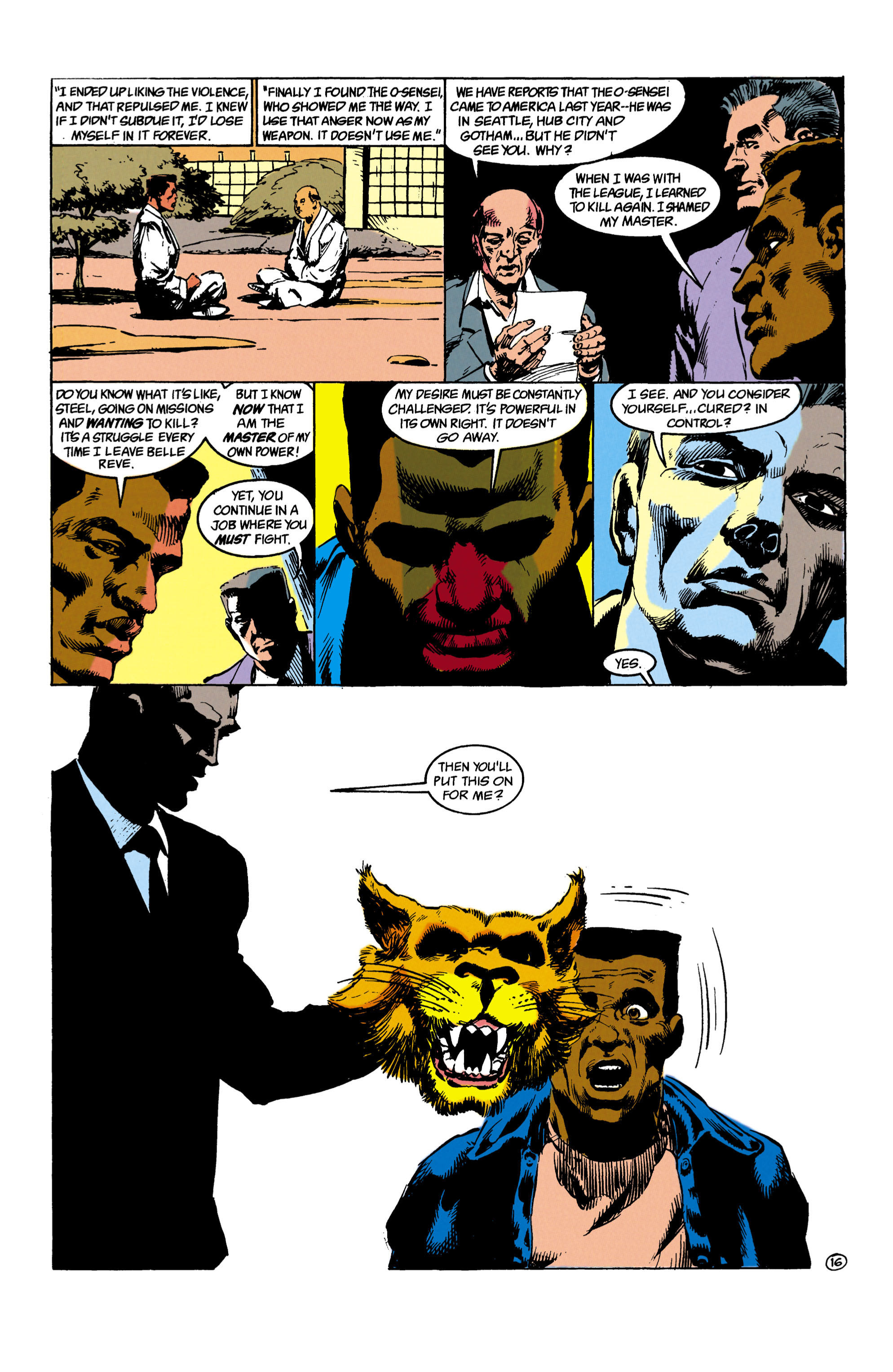 Suicide Squad (1987) Issue #38 #39 - English 17