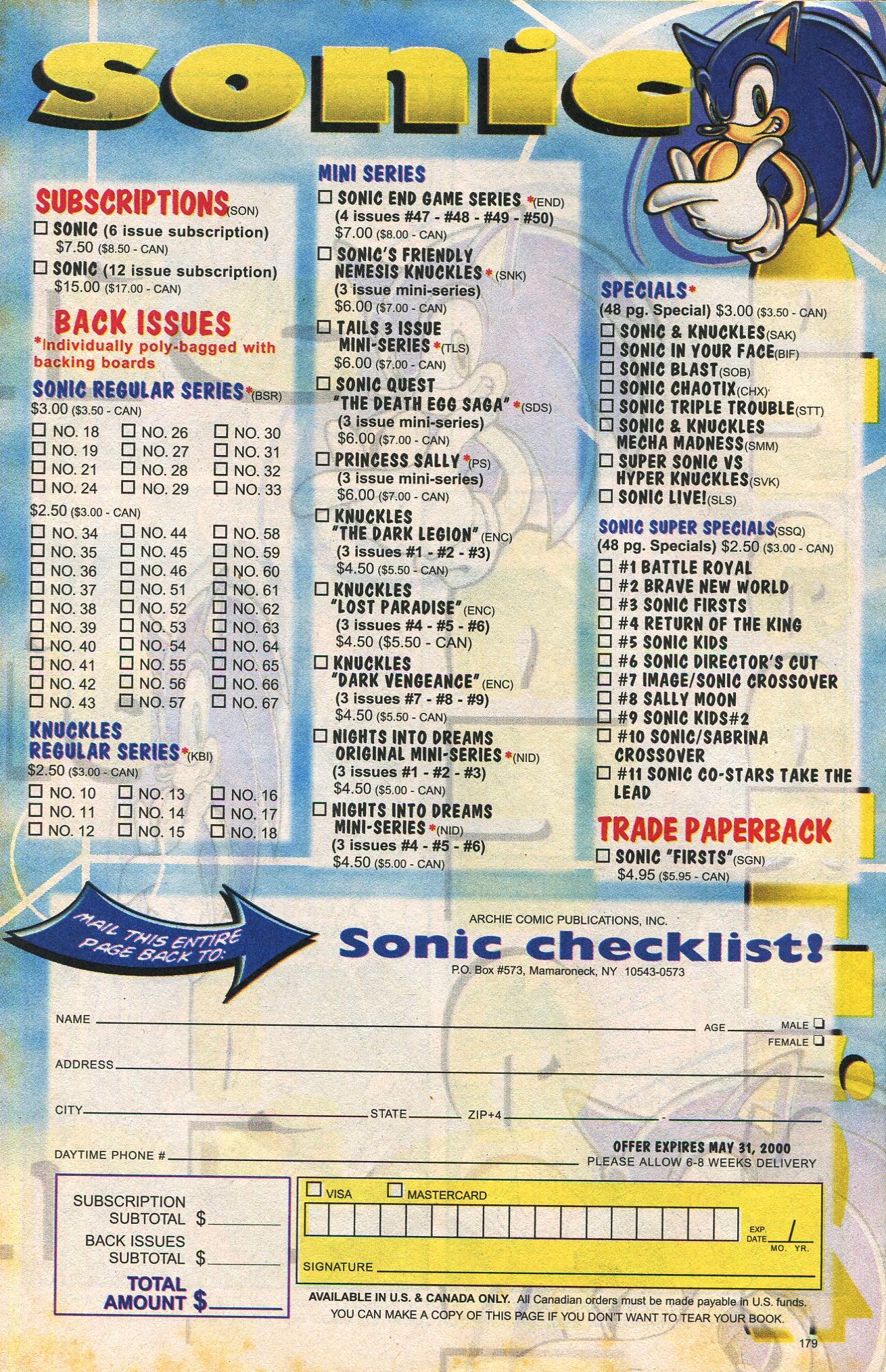 Read online Archie & Friends (1992) comic -  Issue #40 - 34