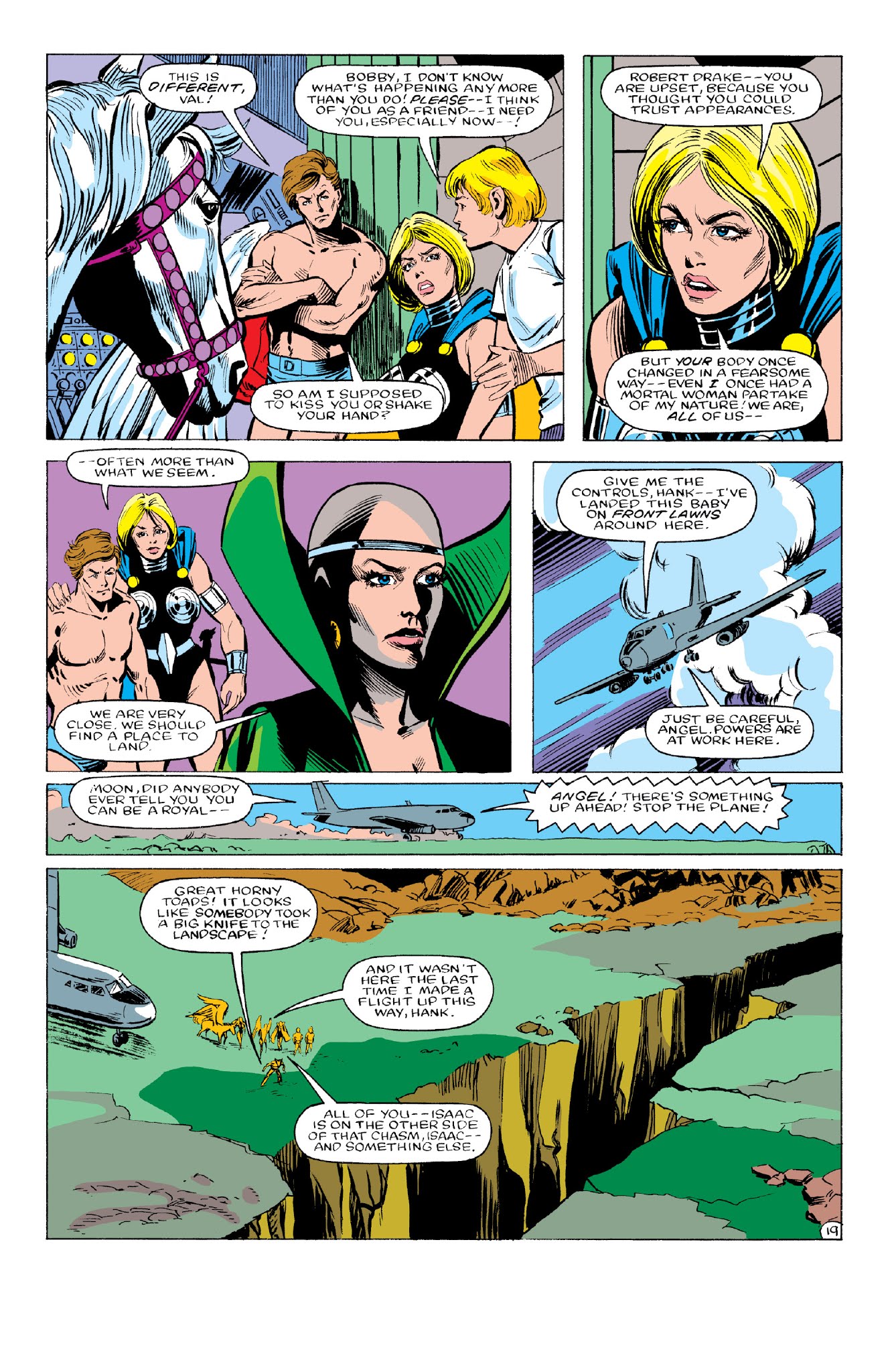 Read online Defenders Epic Collection: The New Defenders comic -  Issue # TPB (Part 5) - 48