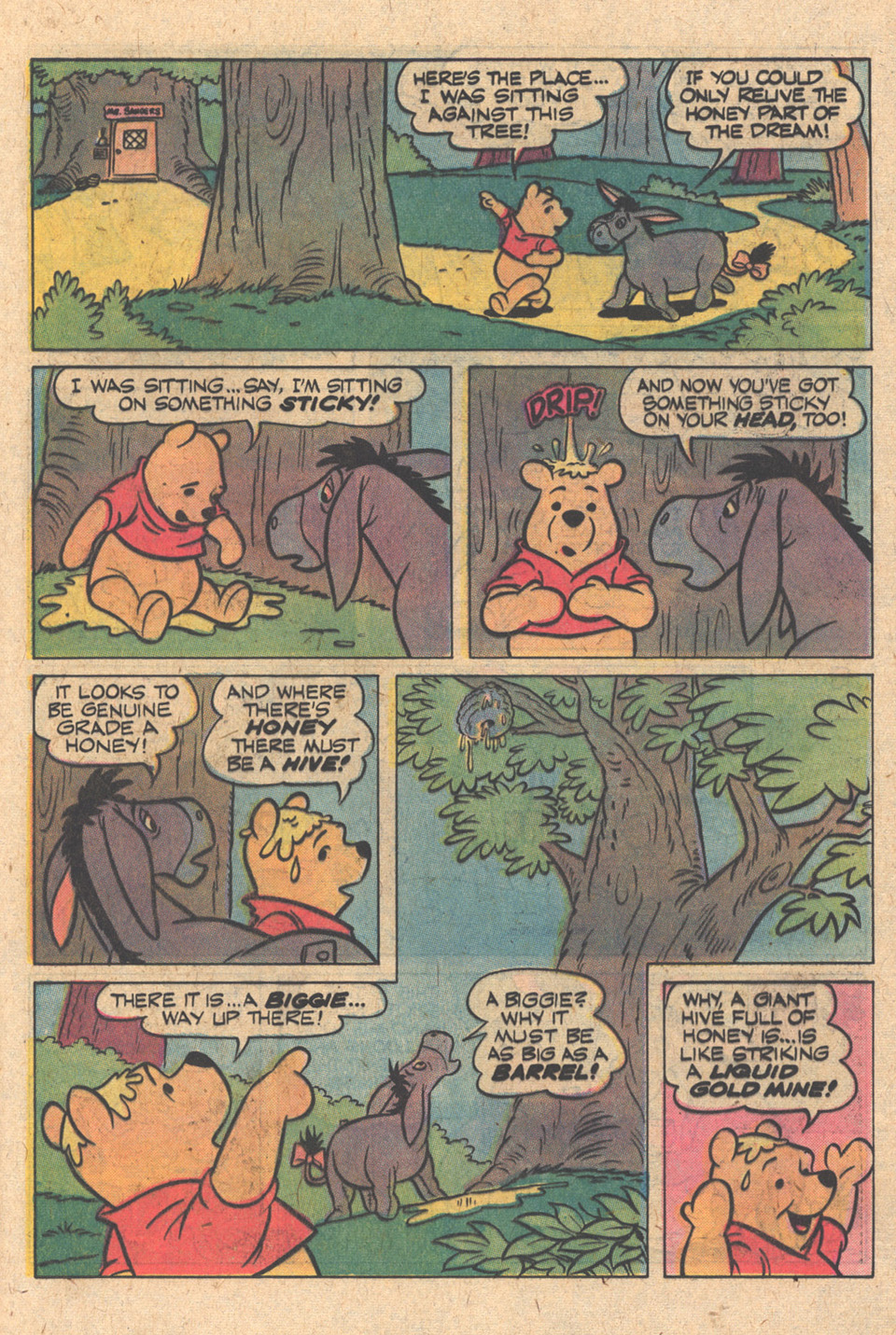 Read online Winnie-the-Pooh comic -  Issue #6 - 25