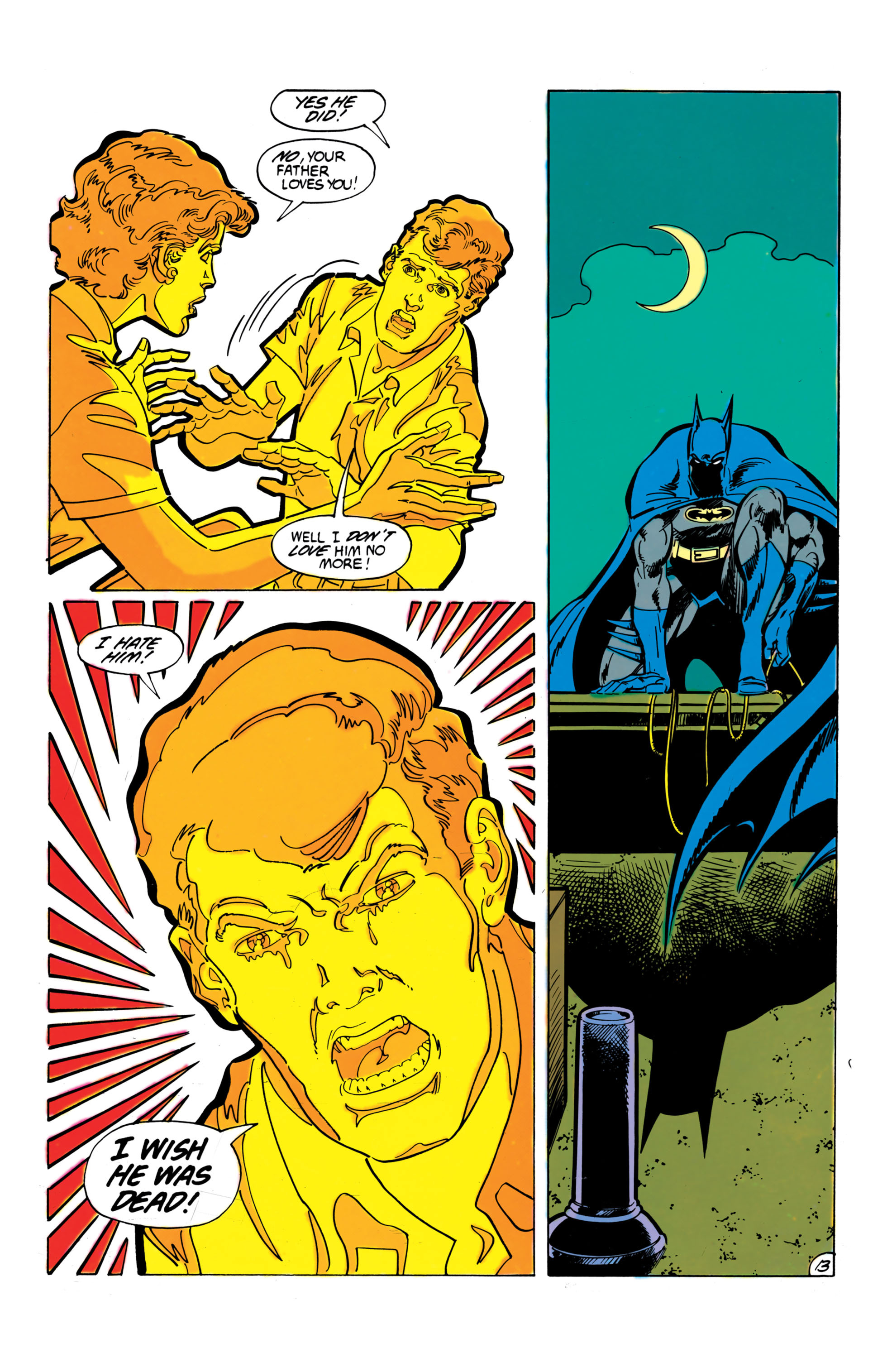 Read online Batman (1940) comic -  Issue #430 - 14