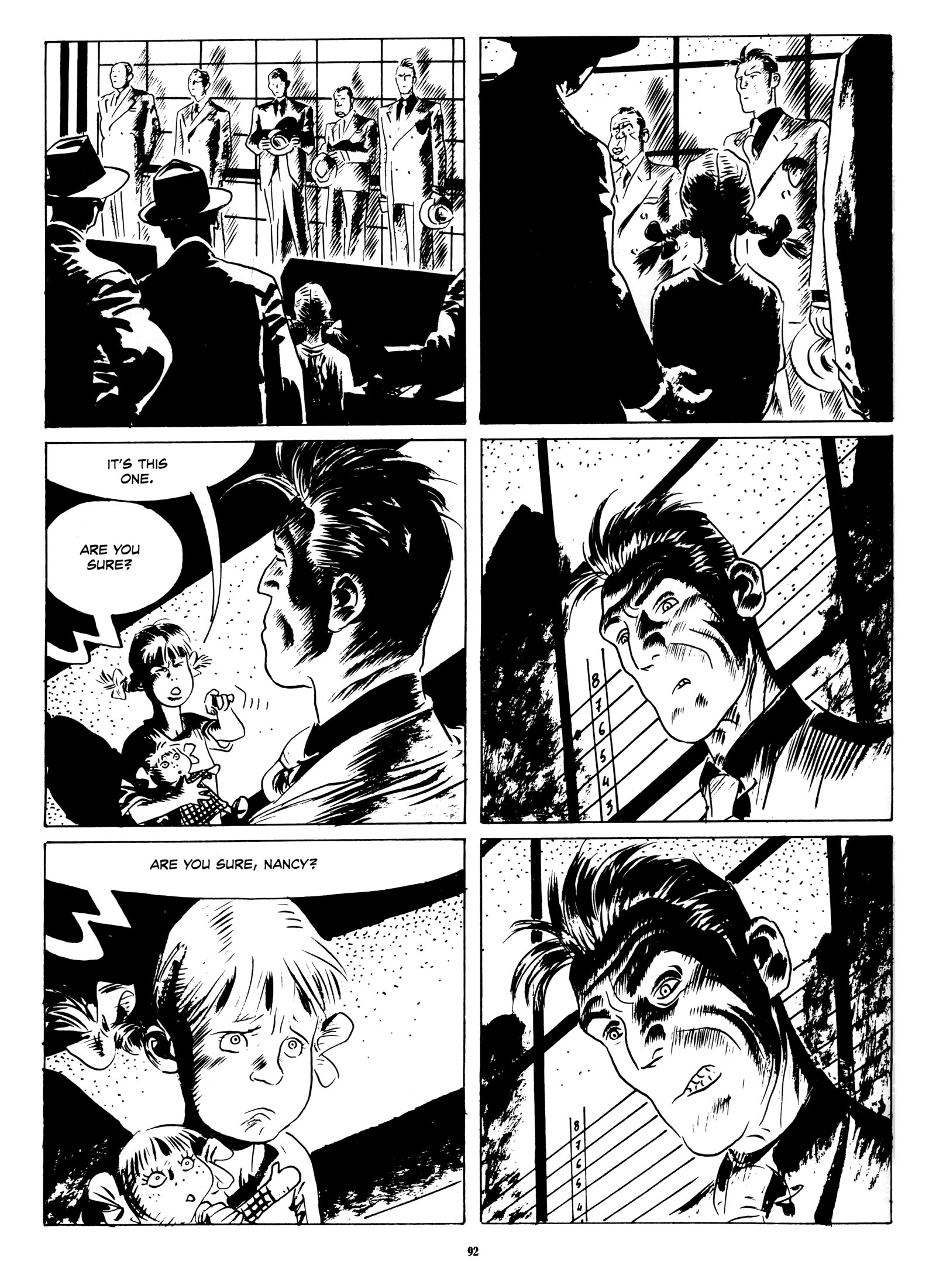 Read online Torpedo comic -  Issue #2 - 96