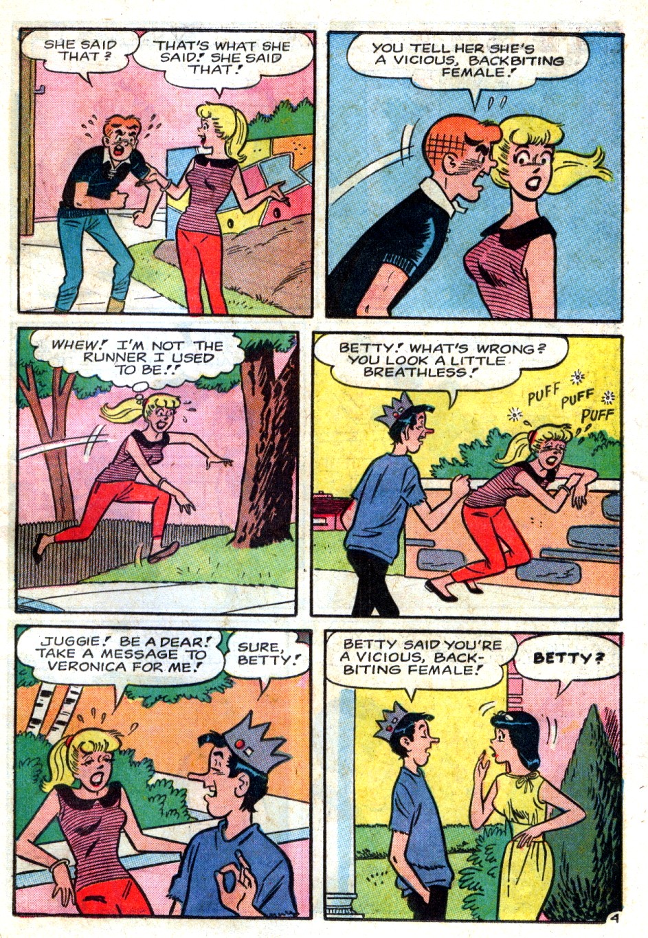 Read online Archie Annual comic -  Issue #17 - 49