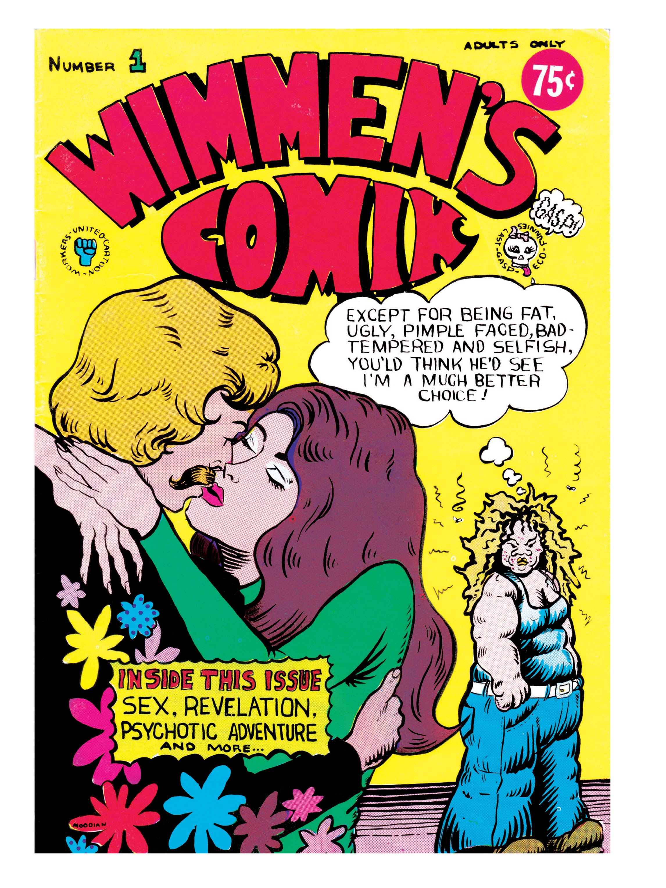 Read online Pretty in Ink: North American Women Cartoonists 1896–2010 comic -  Issue # TPB (Part 2) - 27