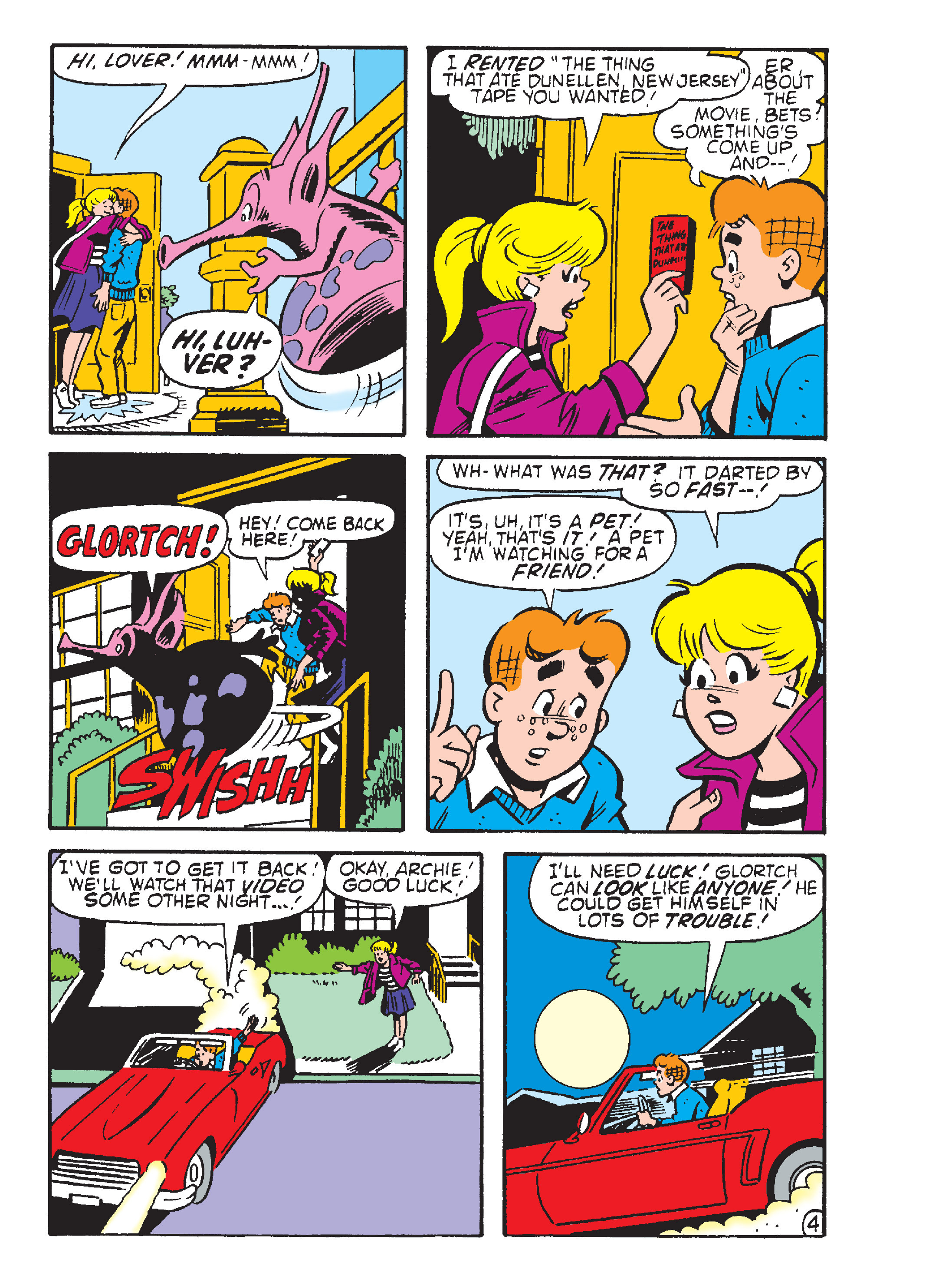 Read online World of Archie Double Digest comic -  Issue #63 - 23