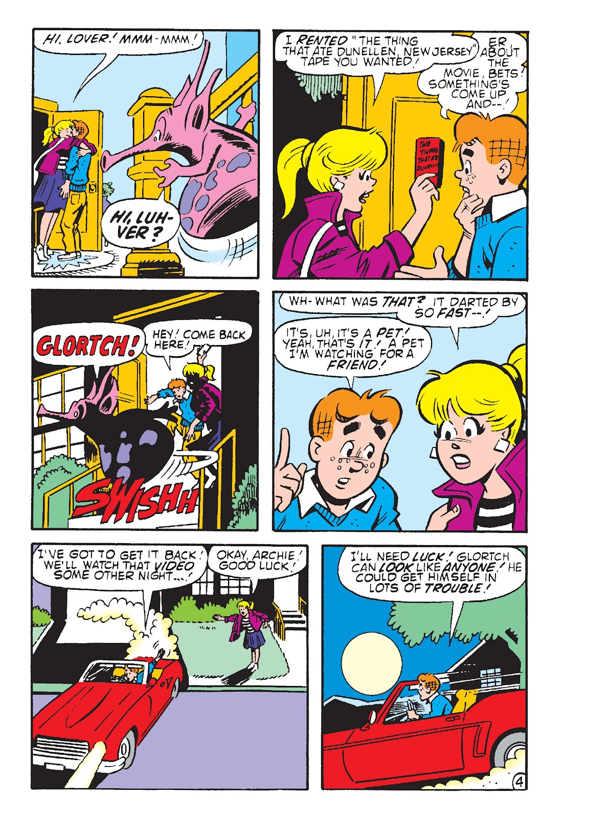 World of Archie Double Digest issue 63 - Page 23