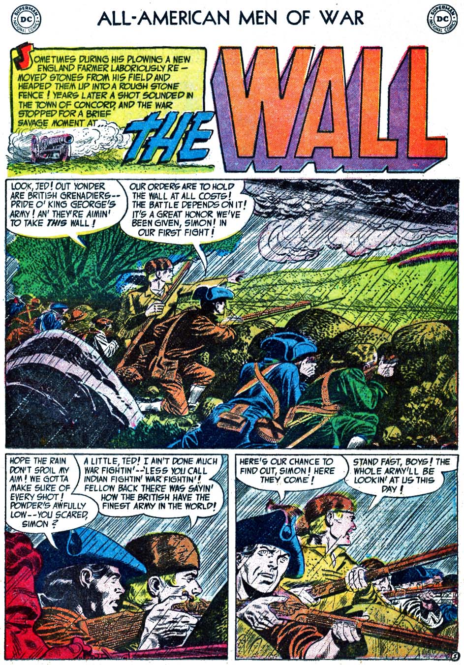 Read online All-American Men of War comic -  Issue #7 - 21