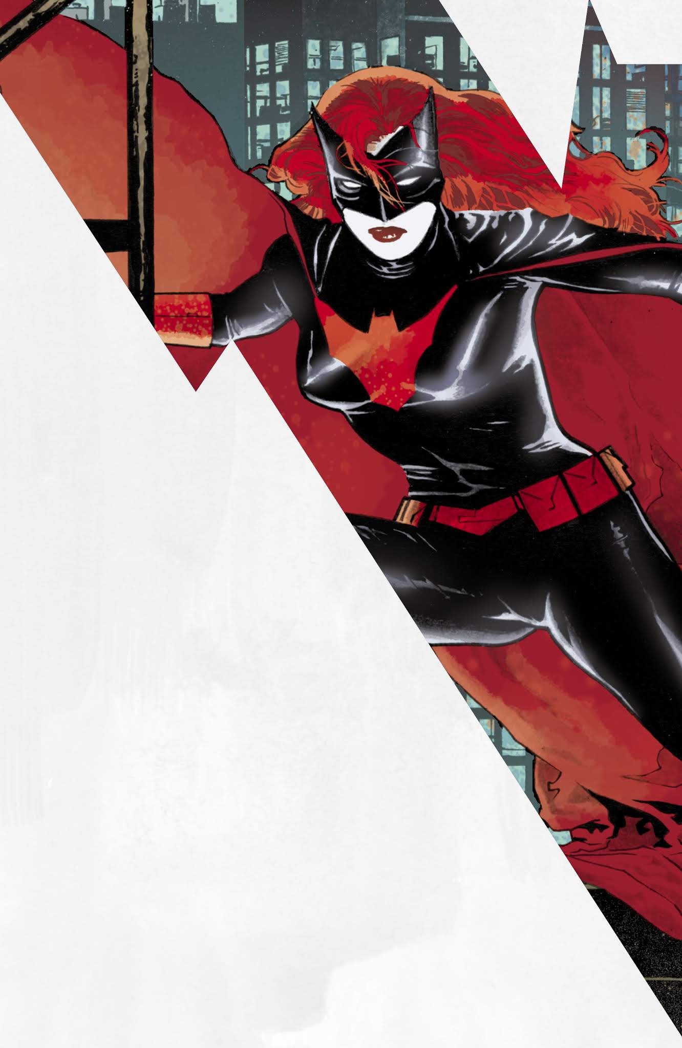 Read online Batwoman by Greg Rucka and J.H. Williams III comic -  Issue # TPB (Part 1) - 65