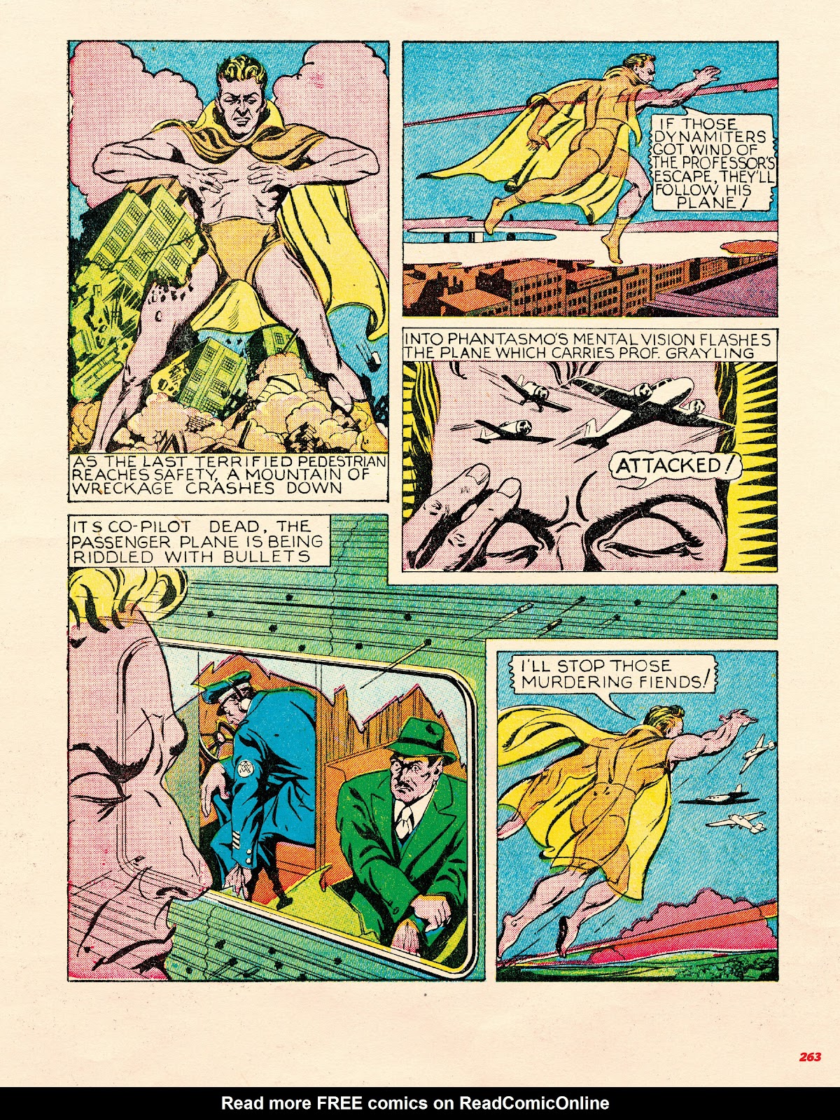 Read online Super Weird Heroes comic -  Issue # TPB 1 (Part 3) - 63