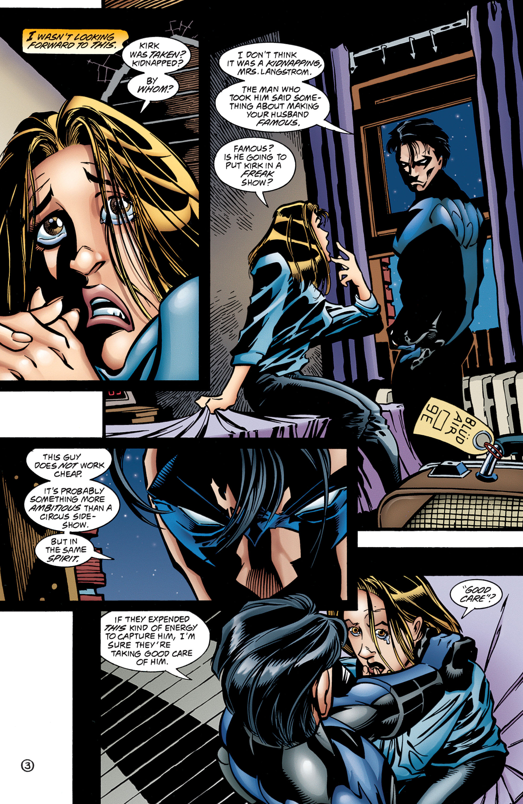 Read online Nightwing (1996) comic -  Issue # _2014 Edition TPB 2 (Part 3) - 17