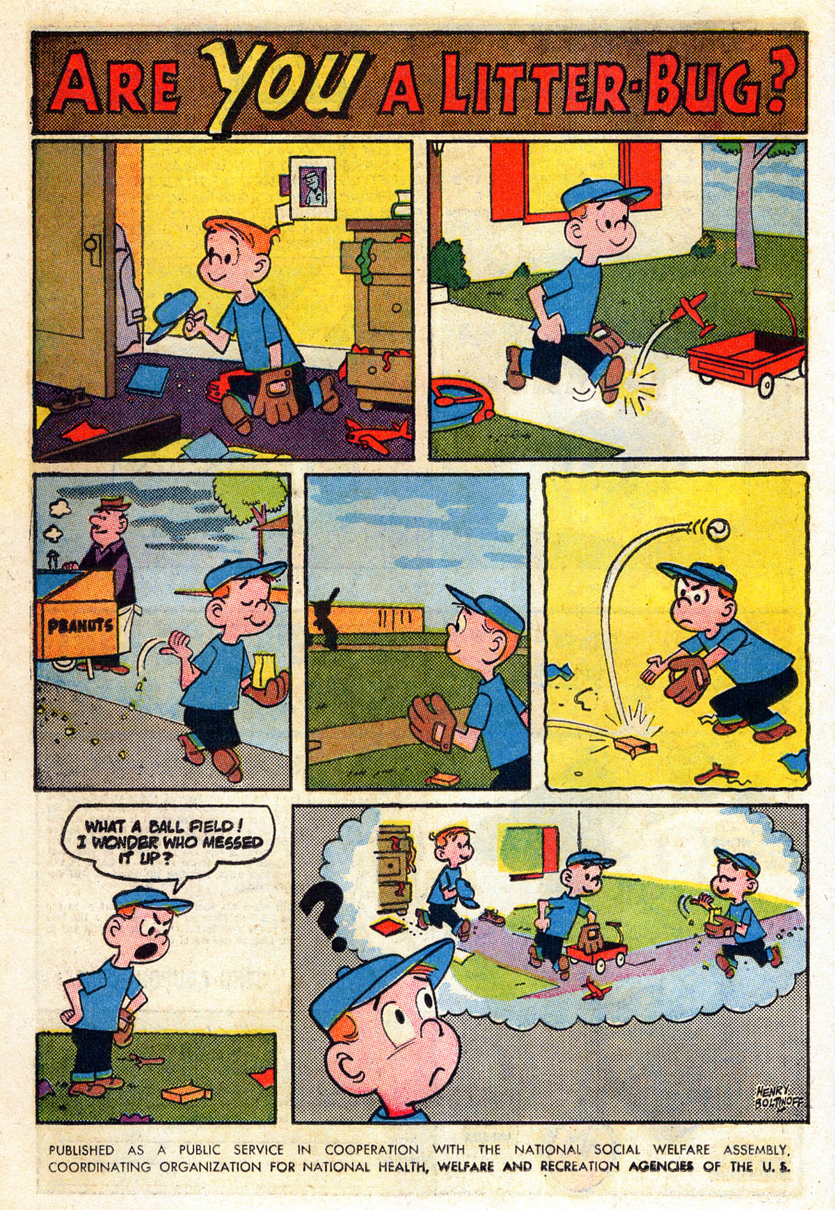 Read online Our Army at War (1952) comic -  Issue #159 - 10