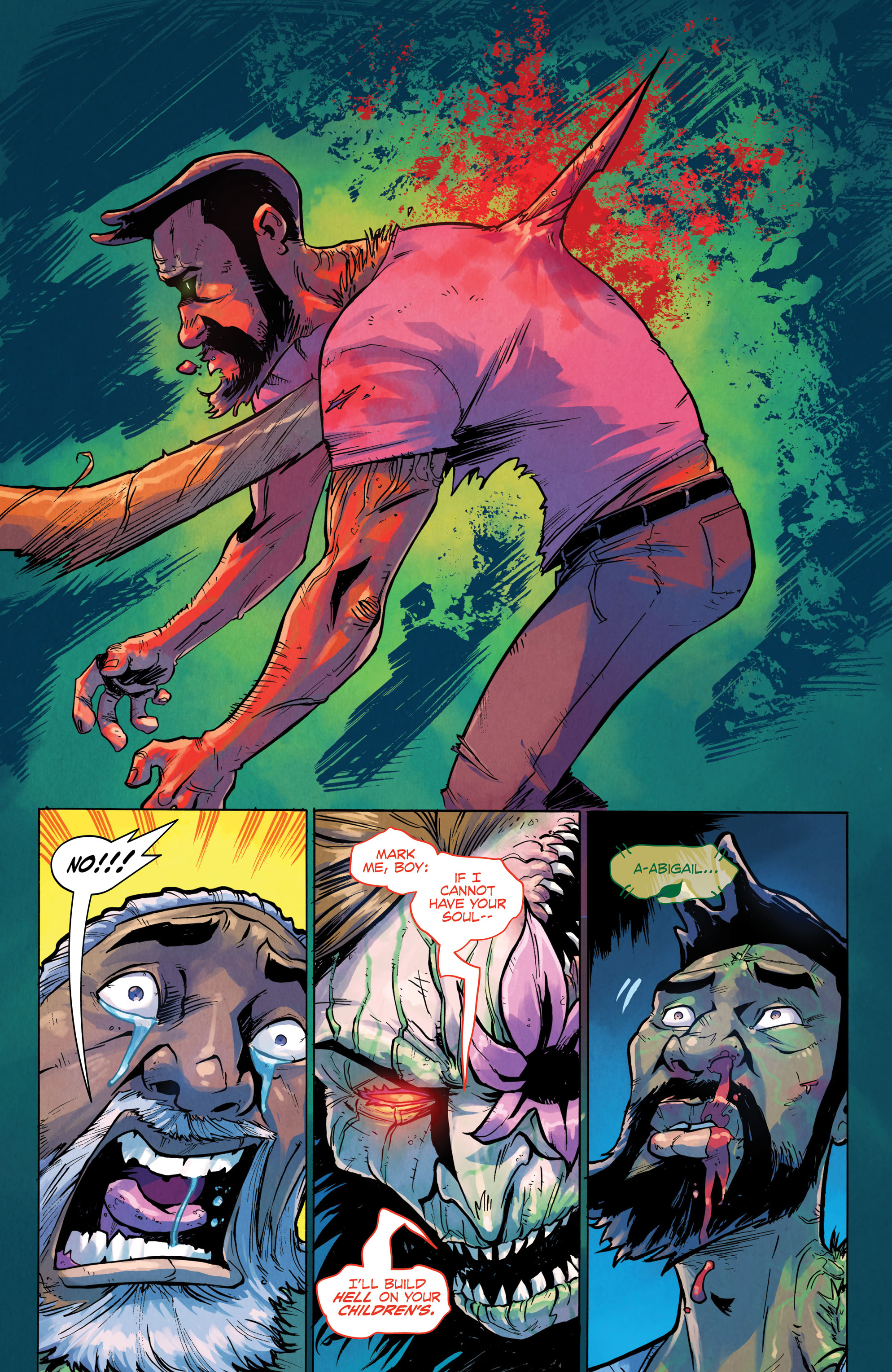 Read online Farmhand comic -  Issue #20 - 27