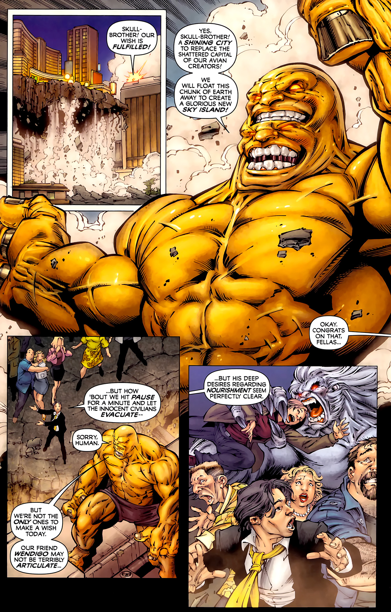 Read online Incredible Hulks (2010) comic -  Issue #631 - 10