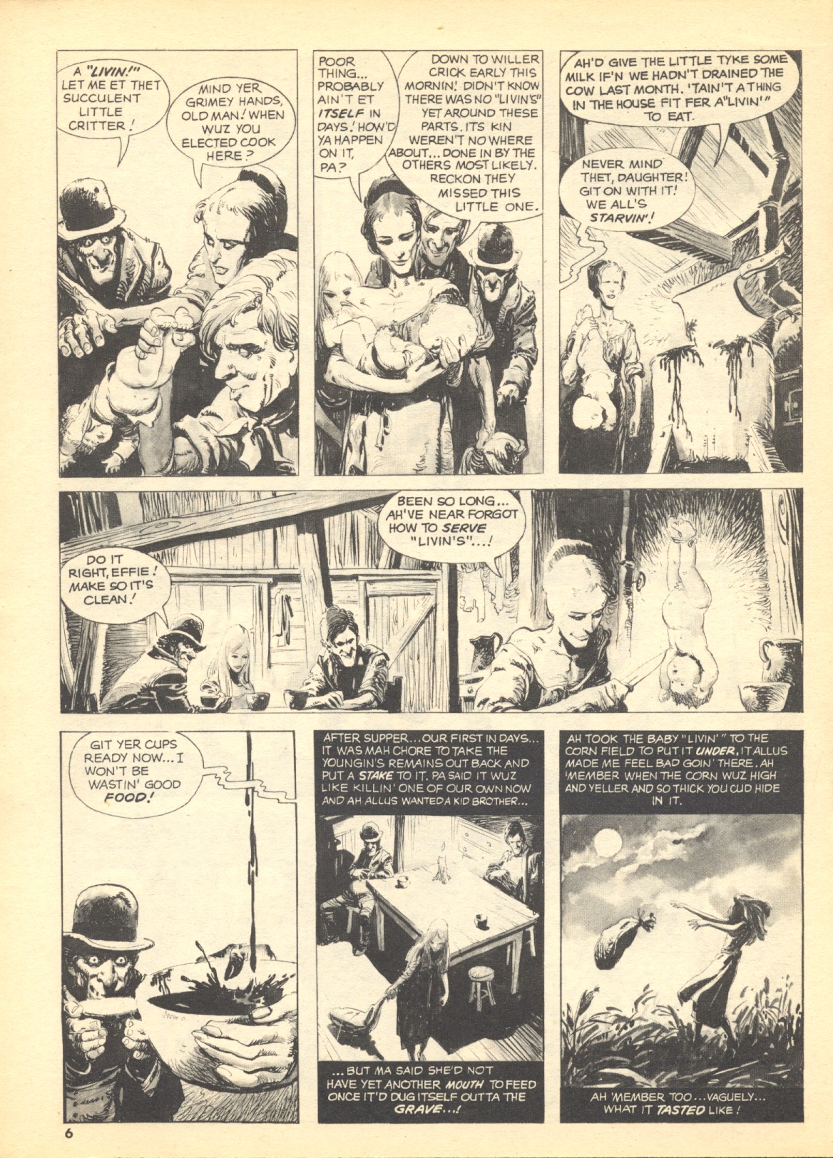 Creepy (1964) Issue #79 #79 - English 6