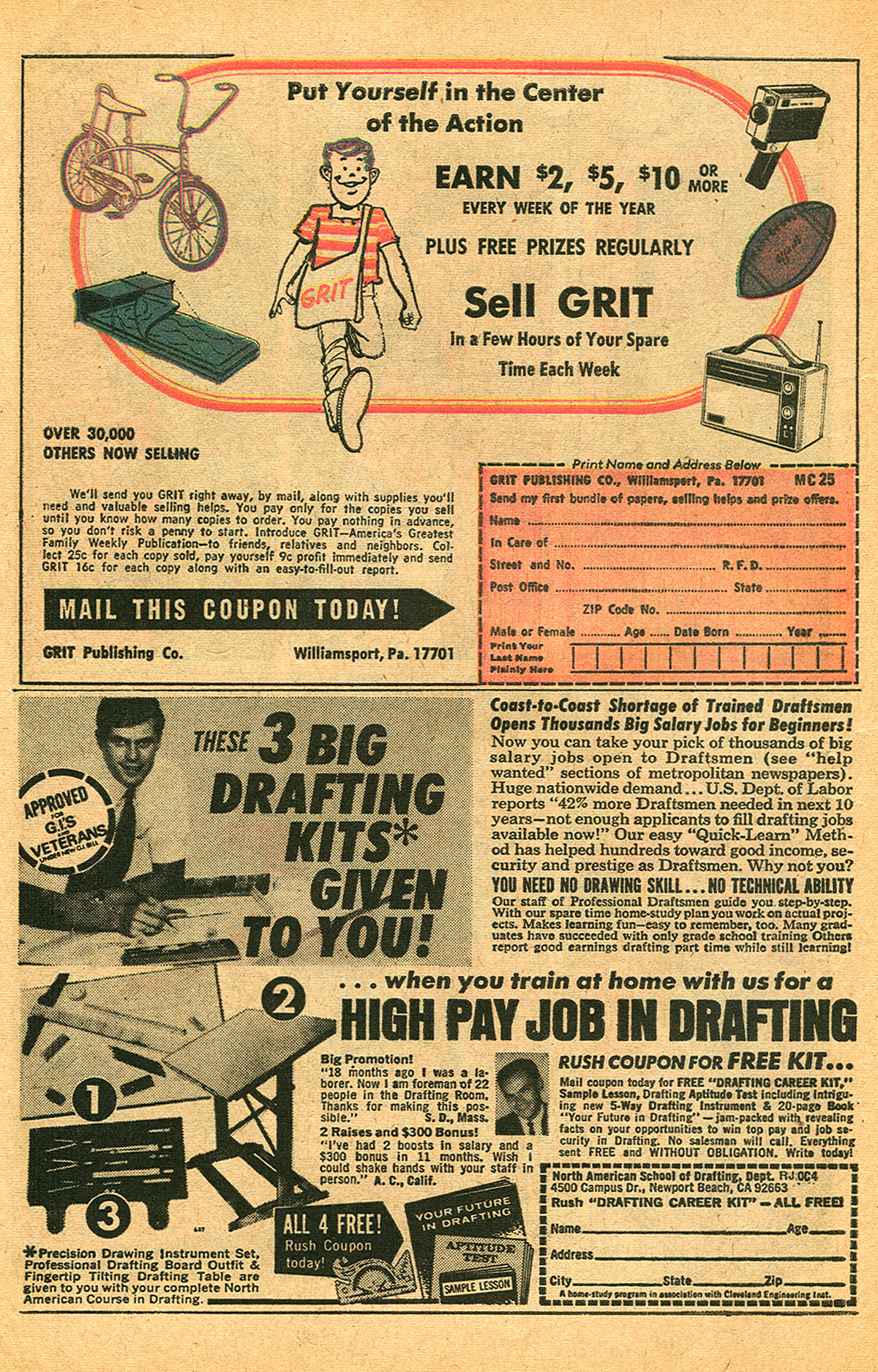 Read online Kid Colt Outlaw comic -  Issue #193 - 6