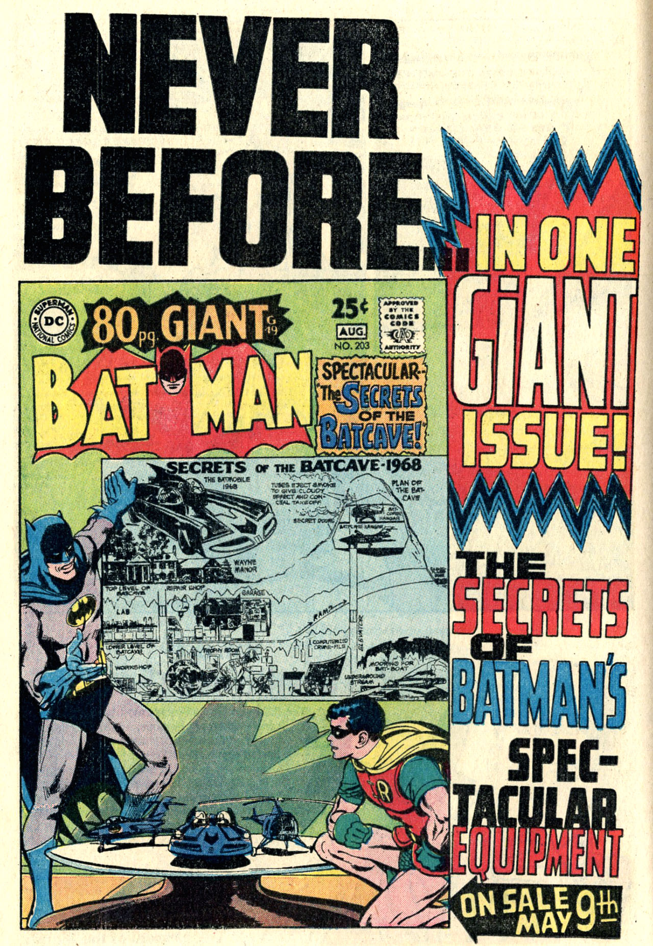 Green Lantern (1960) Issue #62 #65 - English 12