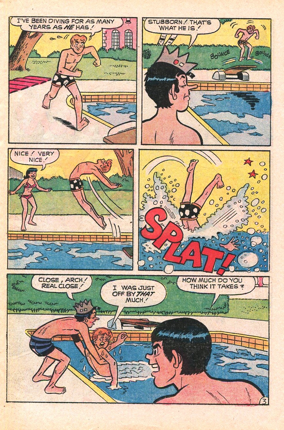 Read online Everything's Archie comic -  Issue #30 - 15