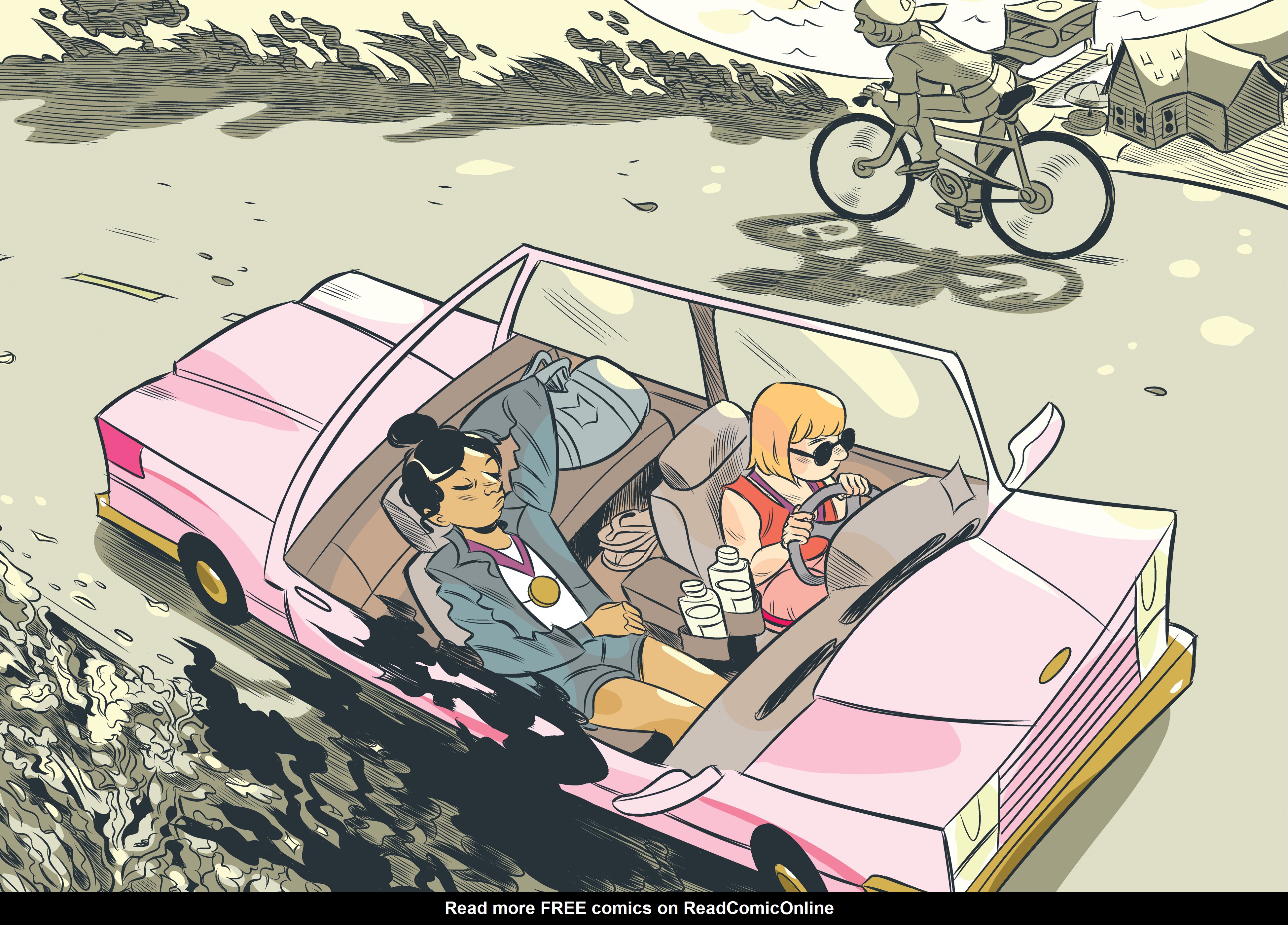 Read online Girl Town comic -  Issue # TPB (Part 2) - 30
