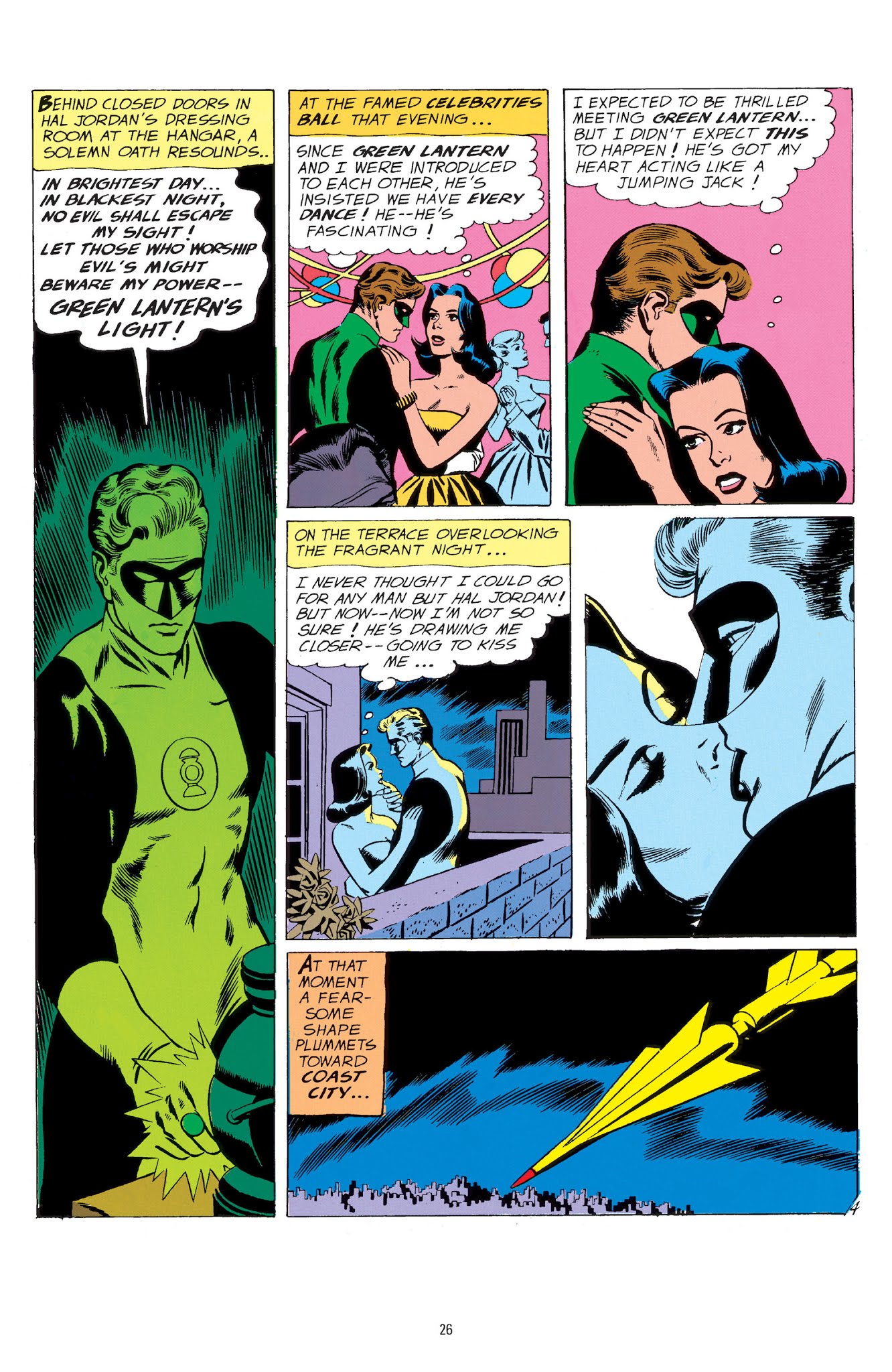 Read online Green Lantern: The Silver Age comic -  Issue # TPB 1 (Part 1) - 26