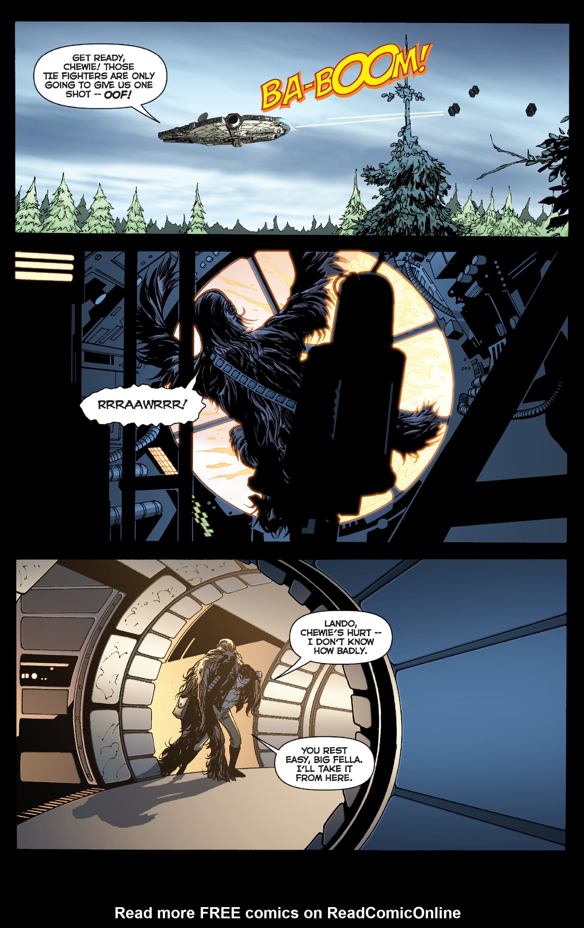 Read online Star Wars Legends: Infinities - Epic Collection comic -  Issue # TPB (Part 3) - 68
