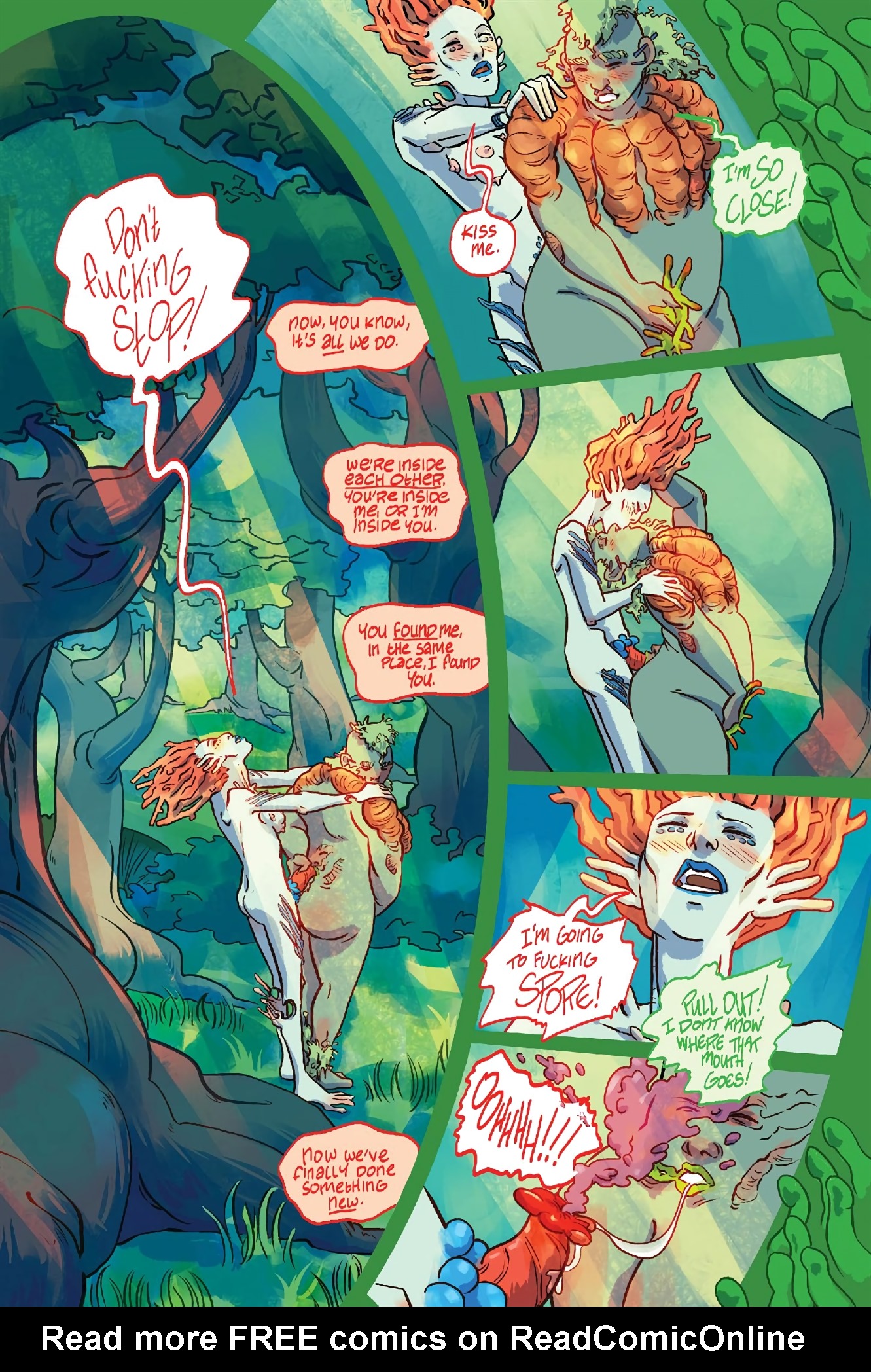 Read online Razorblades: The Horror Magazine comic -  Issue # _Year One Omnibus (Part 1) - 89