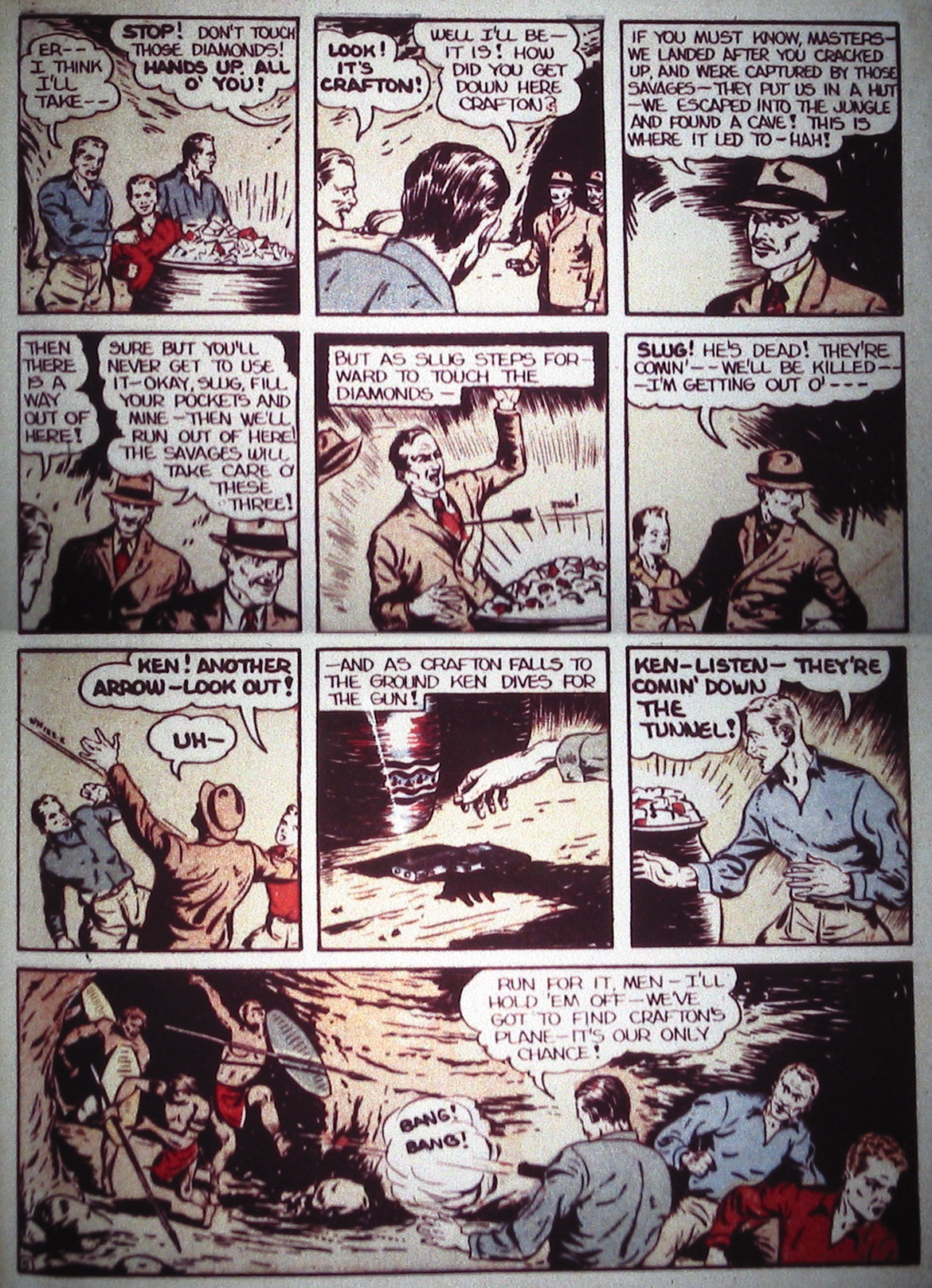 Read online Marvel Comics comic -  Issue # Full - 51