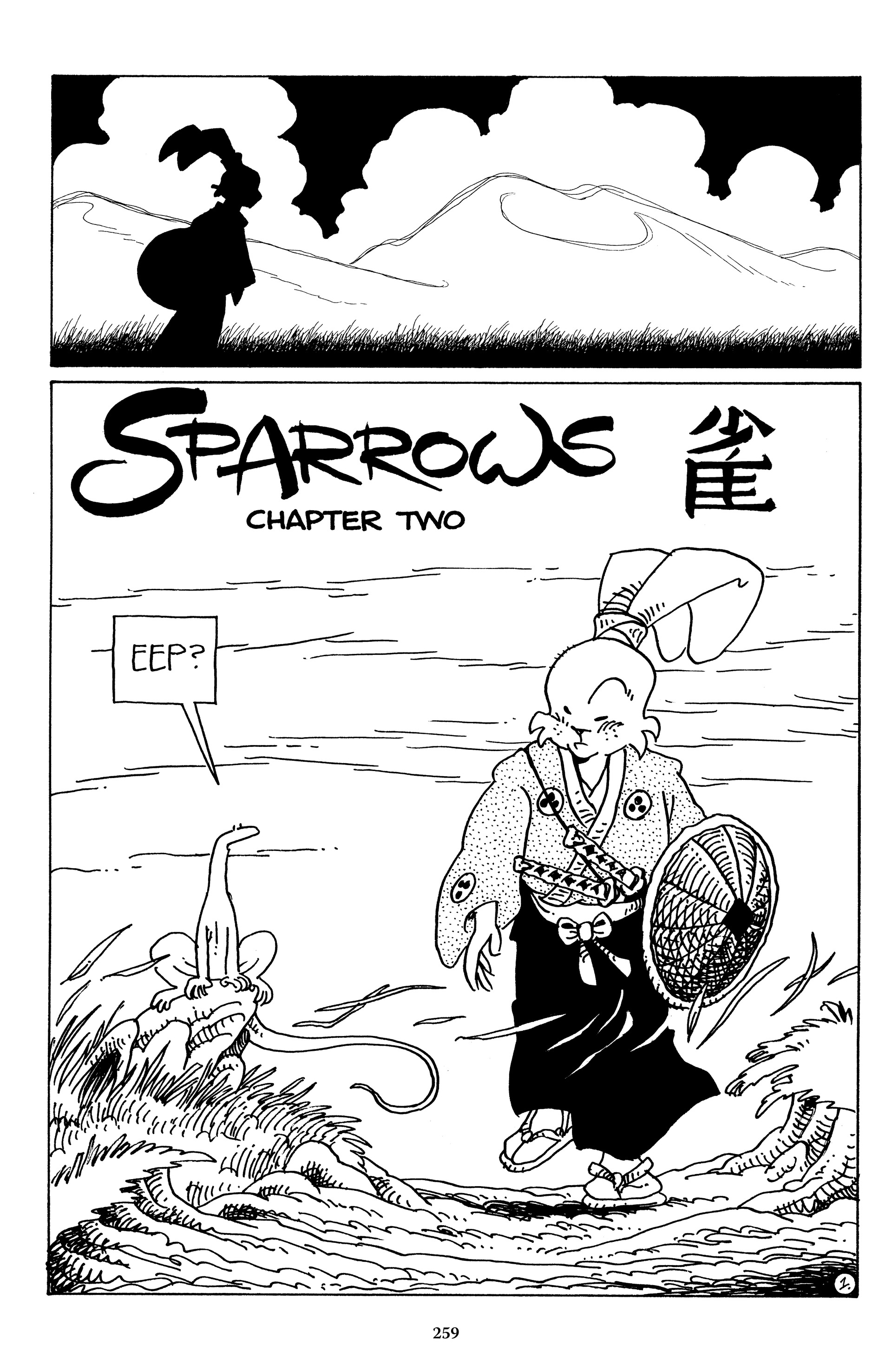 Read online The Usagi Yojimbo Saga (2021) comic -  Issue # TPB 6 (Part 3) - 60