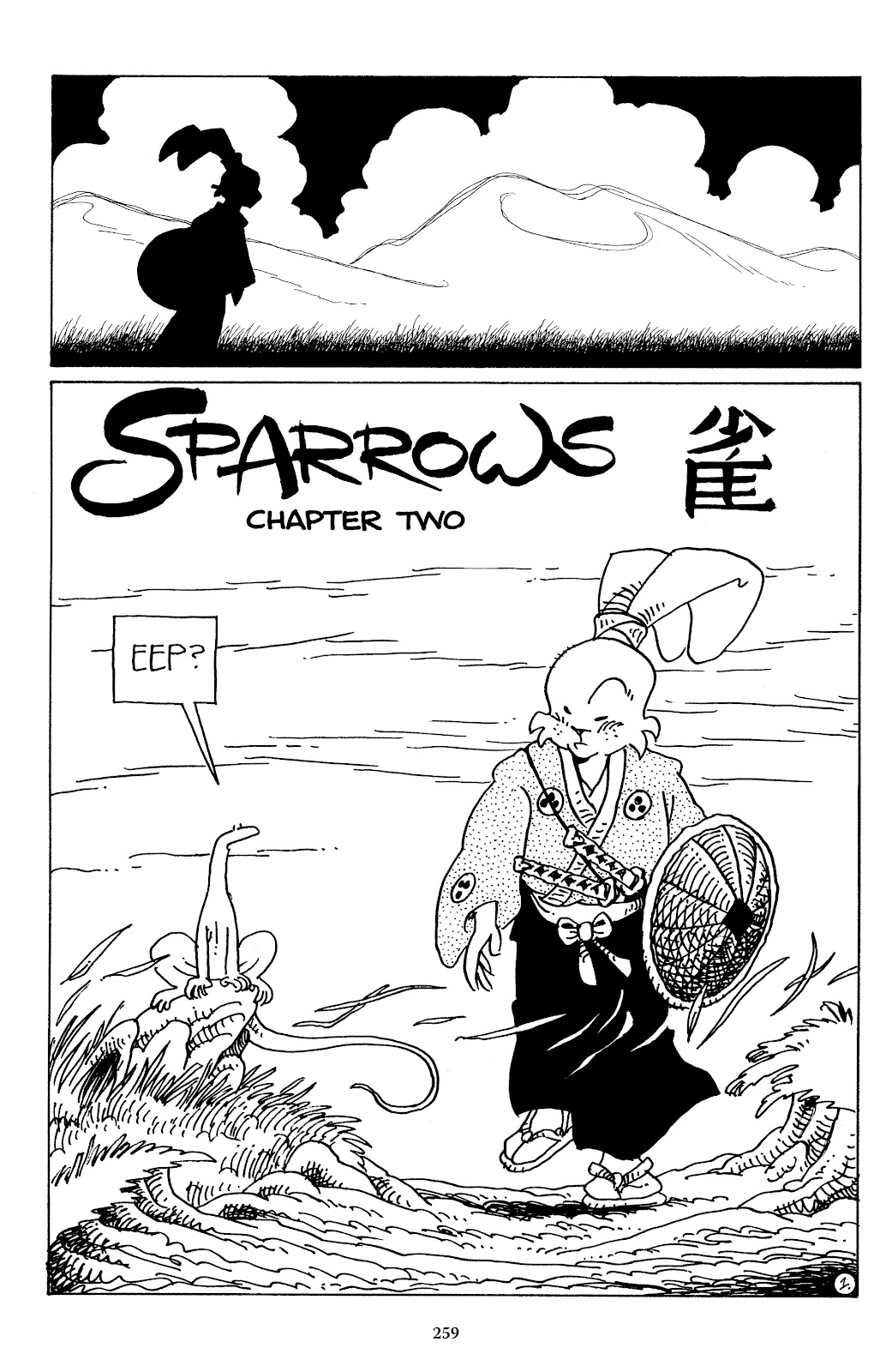 The Usagi Yojimbo Saga (2021) issue TPB 6 (Part 3) - Page 60