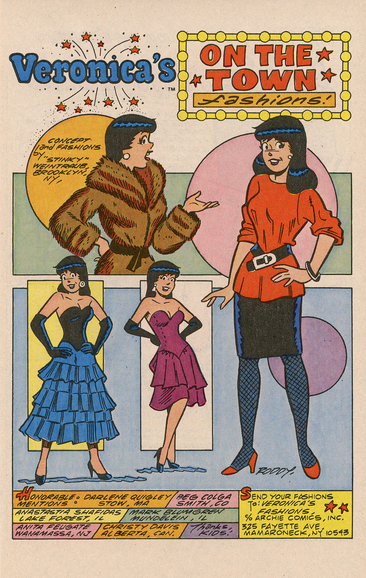 Read online Archie's Pals 'N' Gals (1952) comic -  Issue #206 - 27