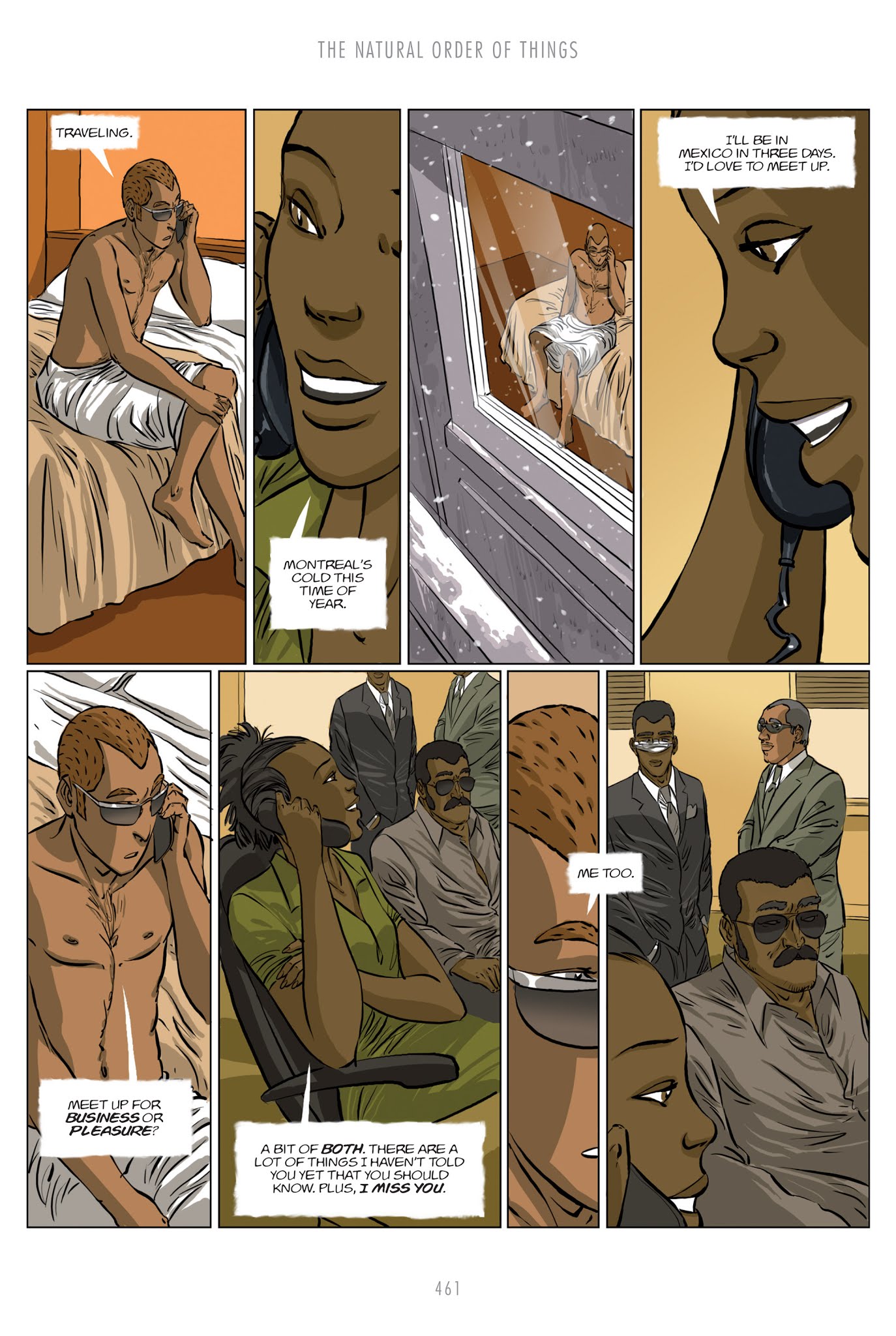 Read online The Complete The Killer comic -  Issue # TPB (Part 5) - 60
