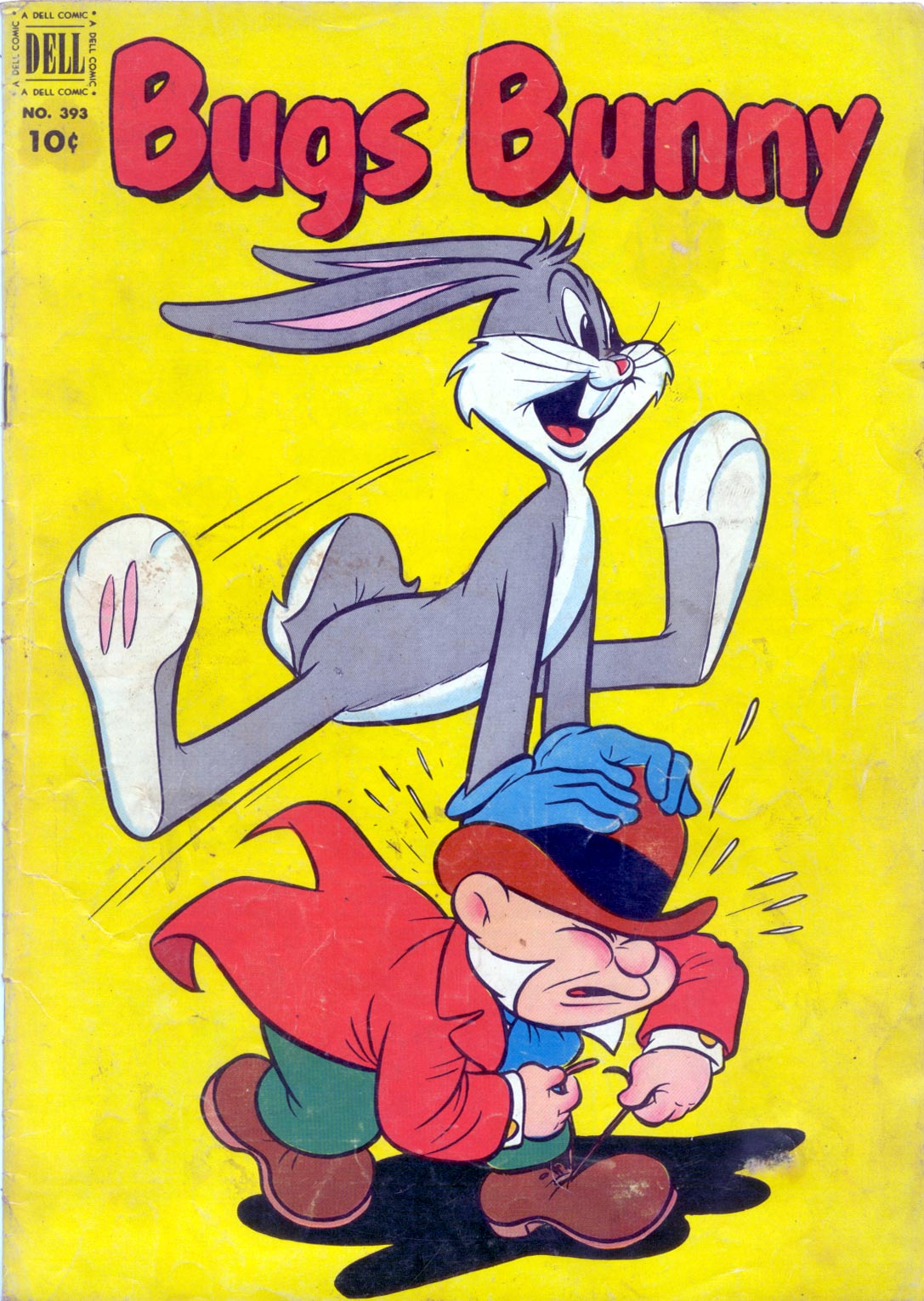 Read online Four Color Comics comic -  Issue #393 - 1