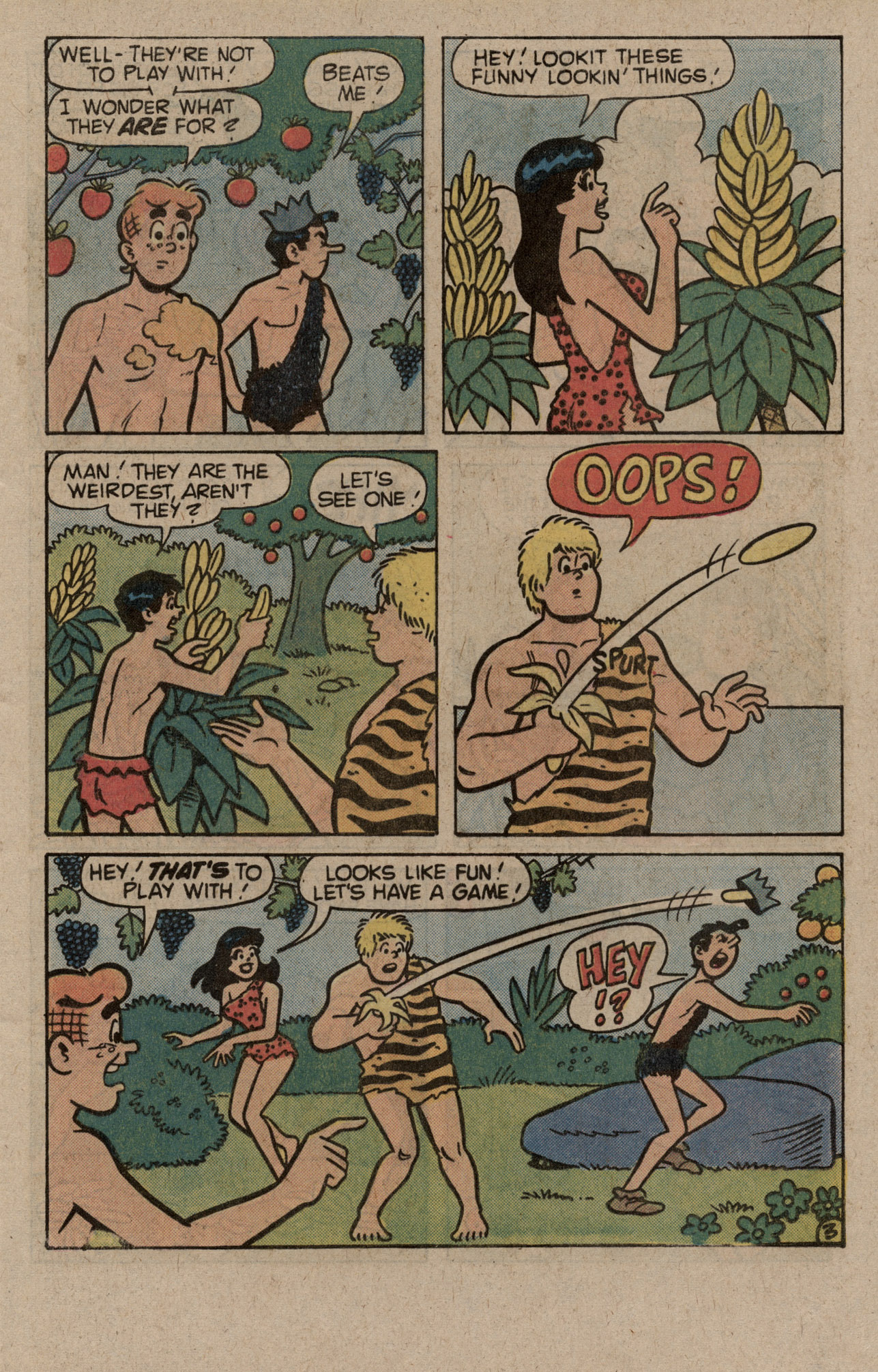 Read online Everything's Archie comic -  Issue #92 - 5