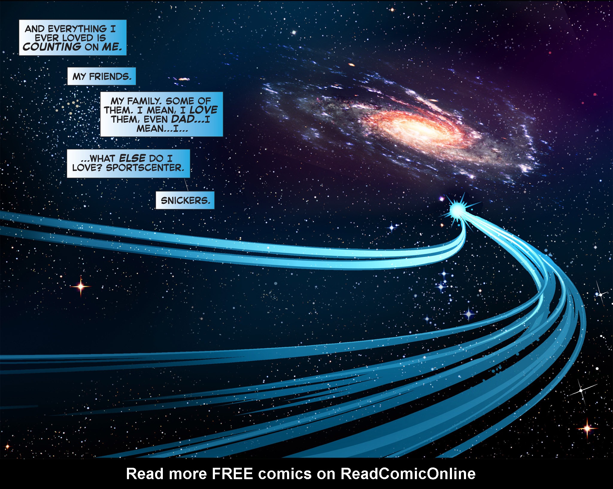 Read online Avengers vs. X-Men: Infinite comic -  Issue #1 - 21