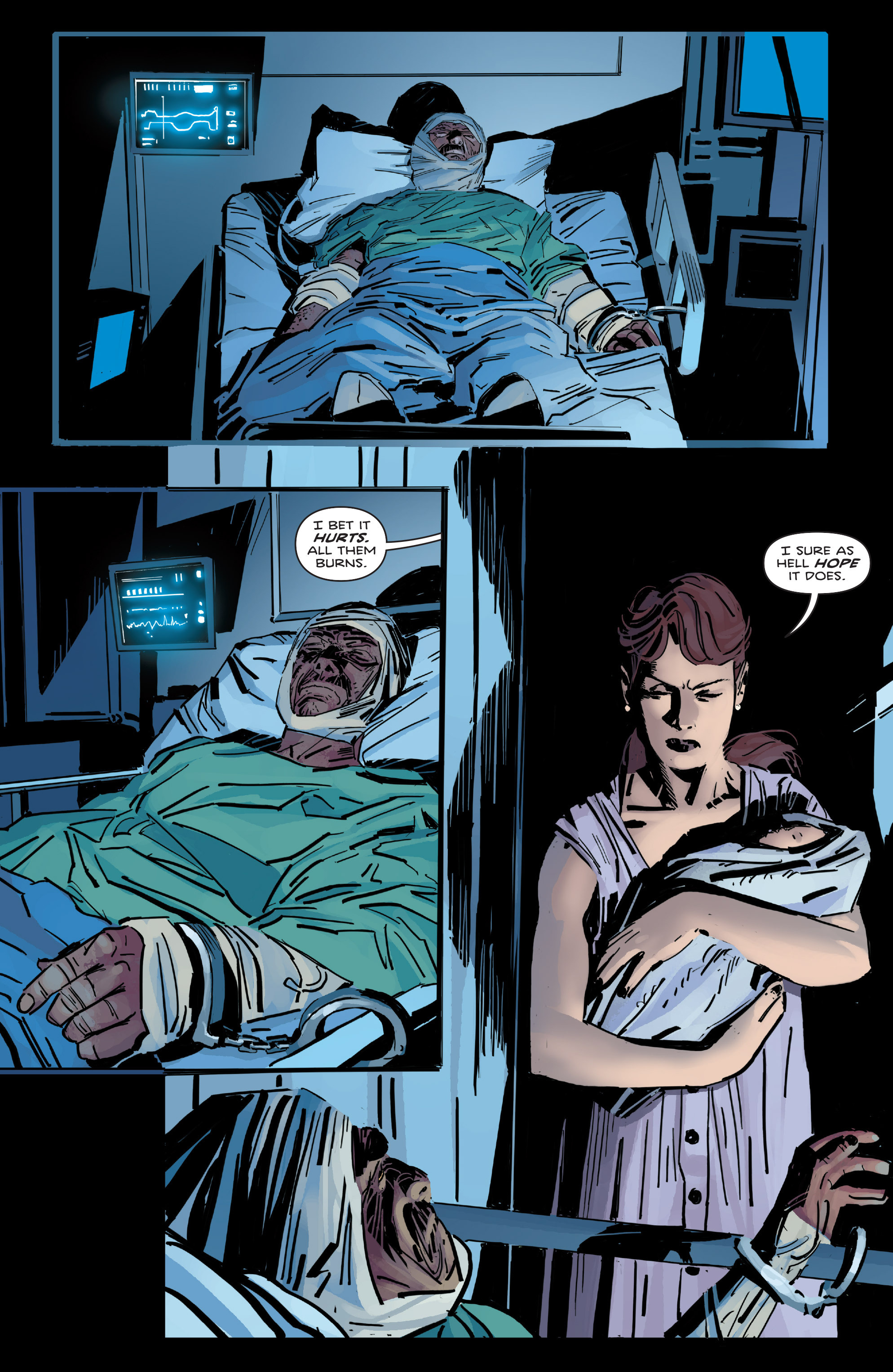 Read online Men of Wrath comic -  Issue #5 - 24