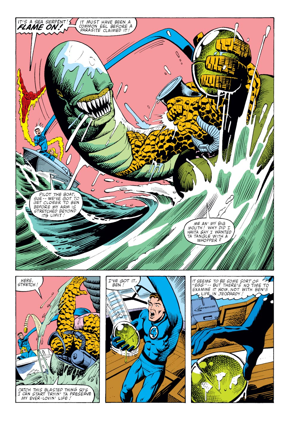 Read online Fantastic Four (1961) comic -  Issue #227 - 15