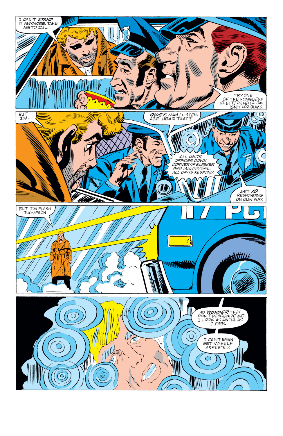 Read online The Amazing Spider-Man (1963) comic -  Issue #289 - 15