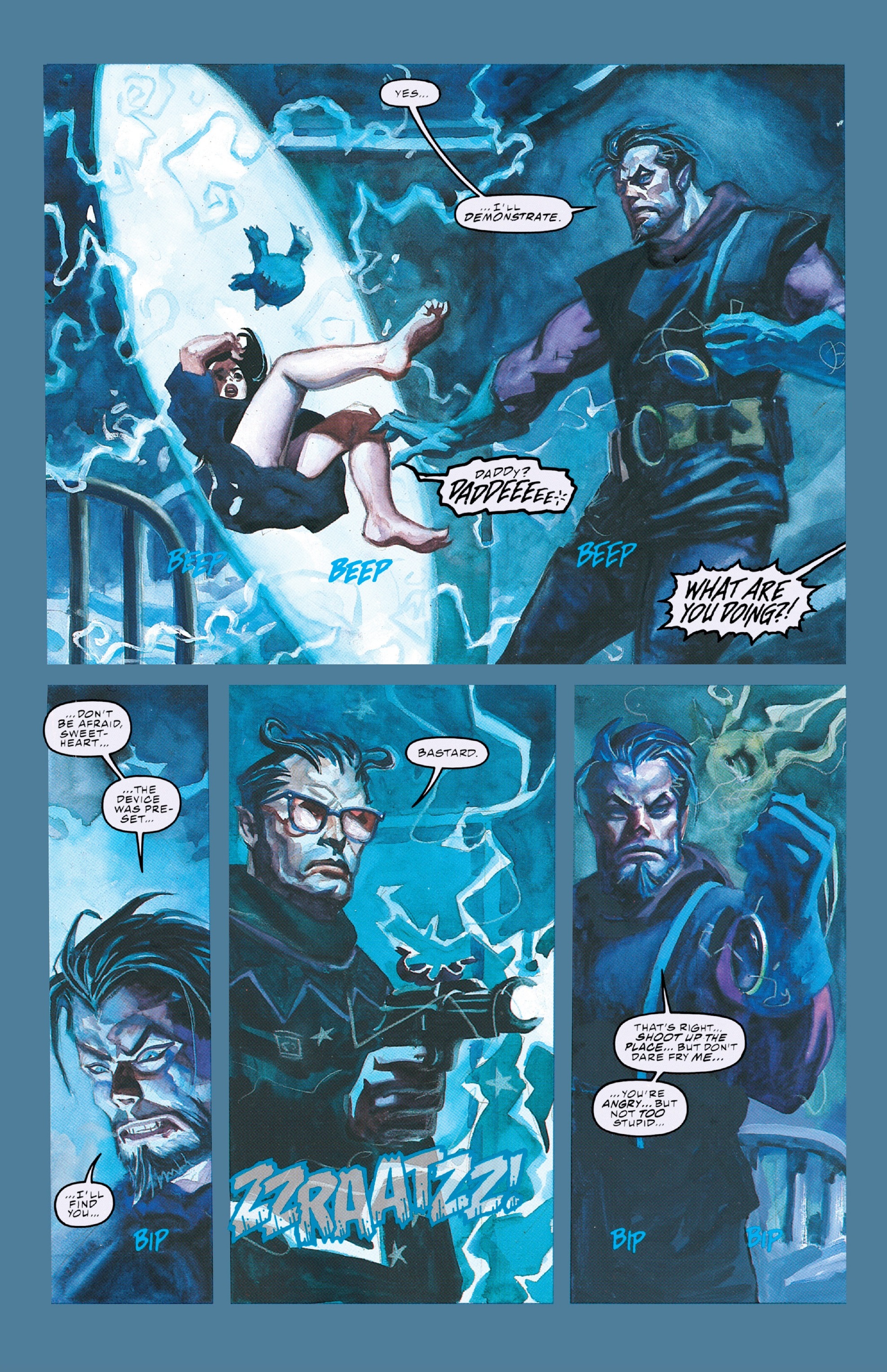 Read online The Nocturnals comic -  Issue # TPB - 82