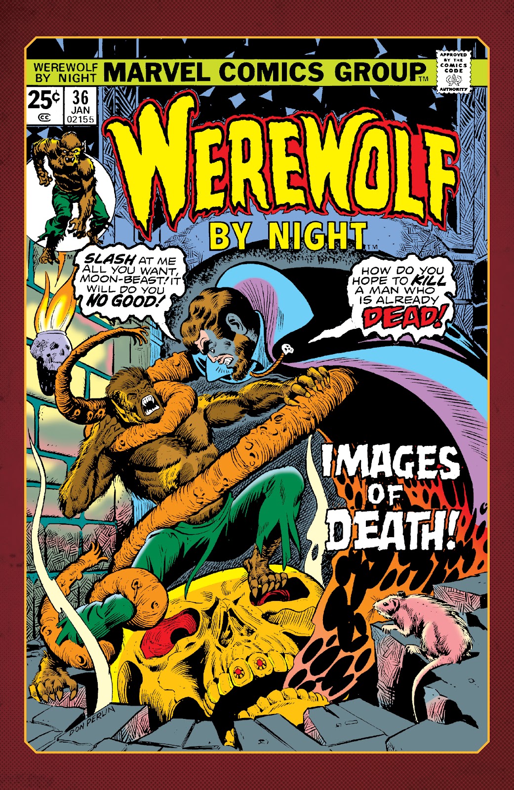 Werewolf By Night: The Complete Collection issue TPB 3 (Part 2) - Page 54