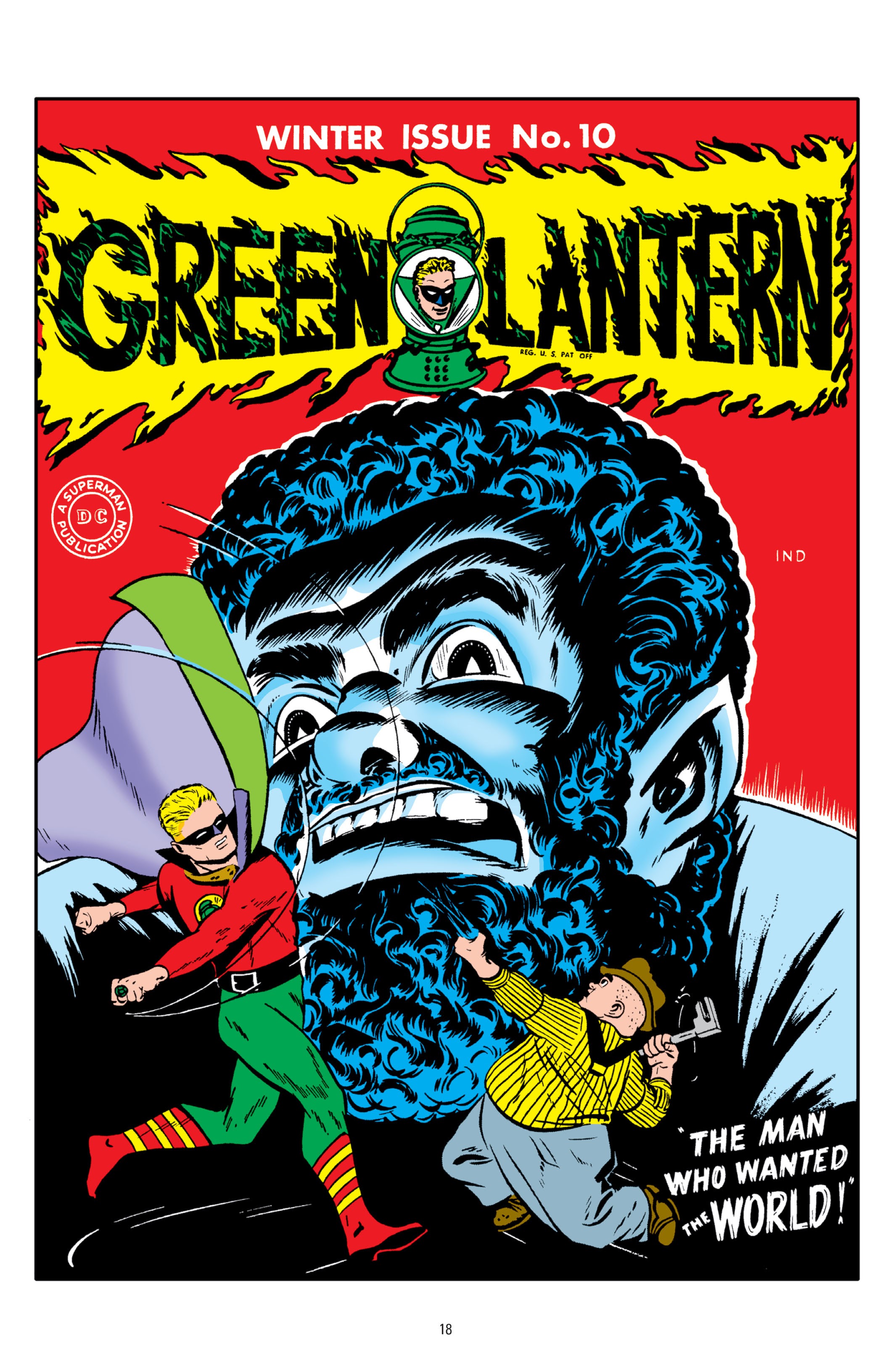 Read online Green Lantern: 80 Years of the Emerald Knight: The Deluxe Edition comic -  Issue # TPB (Part 1) - 18