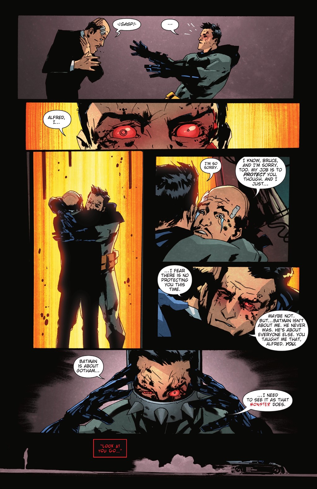 Read online The Batman Who Laughs: The Deluxe Edition comic -  Issue # TPB (Part 2) - 24
