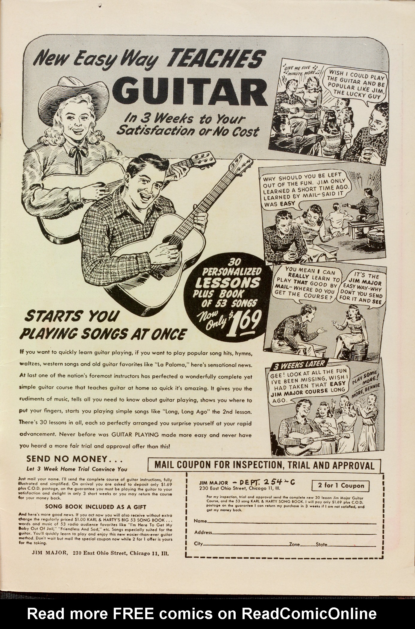 Read online Murder Incorporated (1948) comic -  Issue #2 - 35
