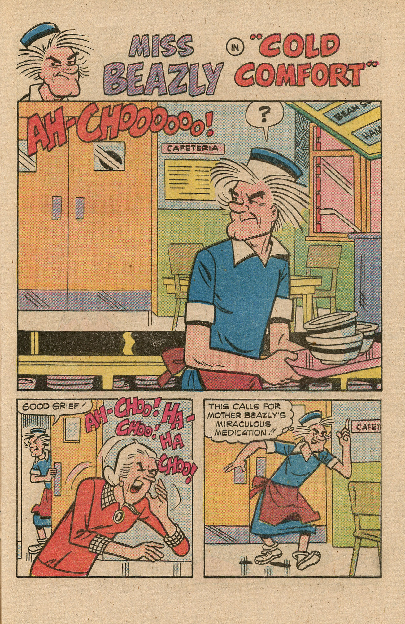 Read online Archie's Pals 'N' Gals (1952) comic -  Issue #128 - 29